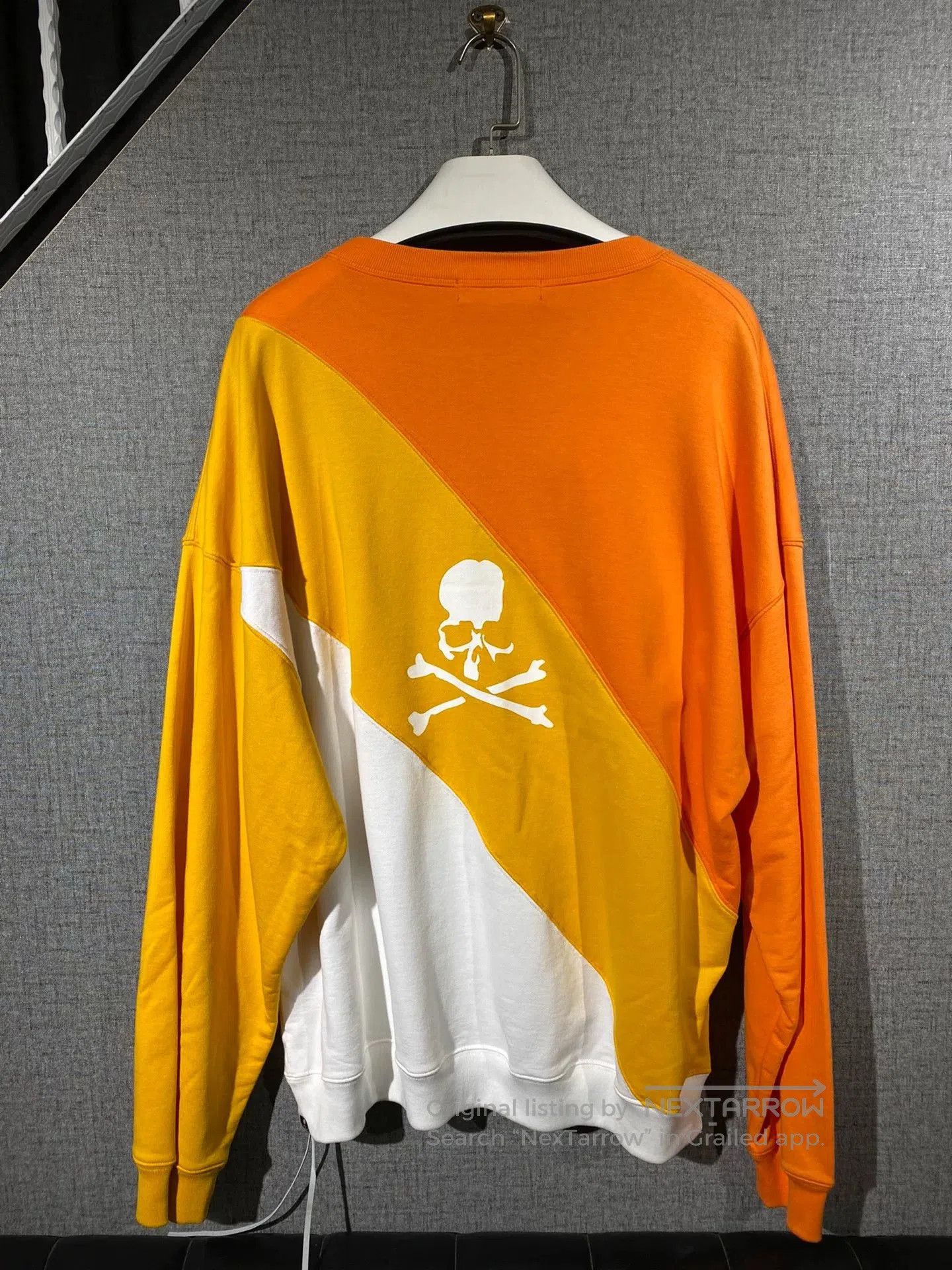 Mastermind Japan mastermind japan men's sweatshirt with tags. Size US S / EU 44-46 / 1 - 2 Thumbnail