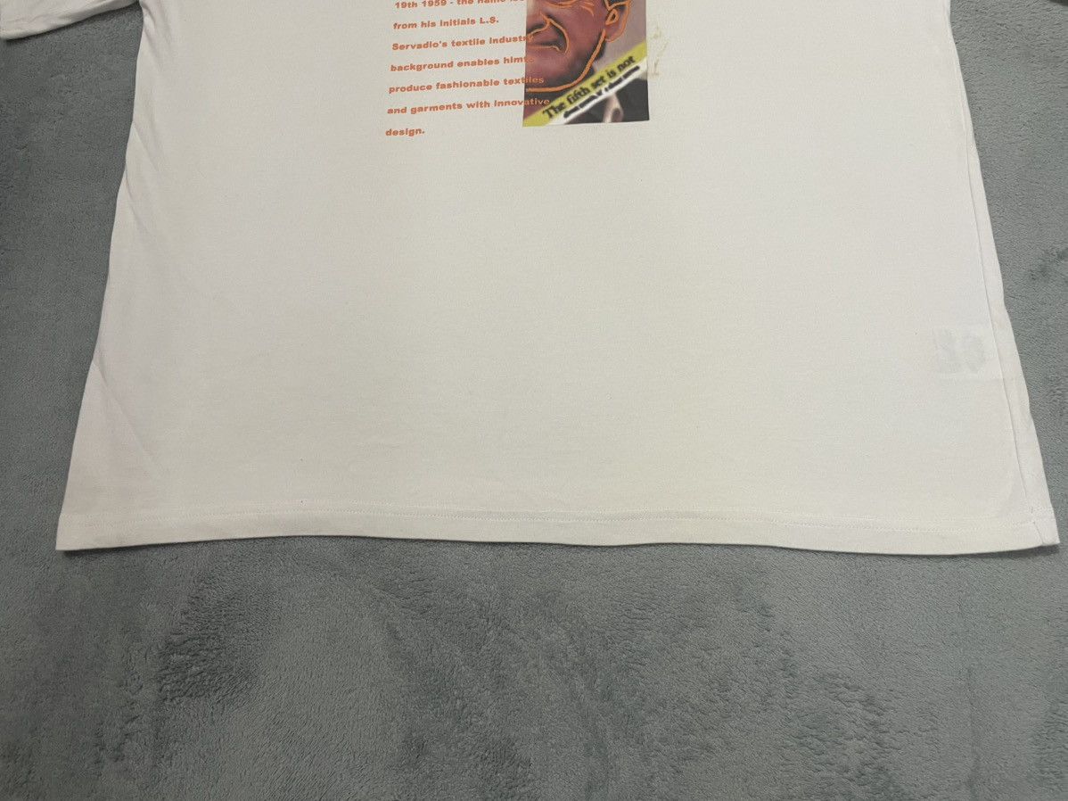 Ellesse × Japanese Brand ELLESSE X MURUA STREETWEAR TSHIRT Size US L / EU 52-54 / 3 - 5 Thumbnail