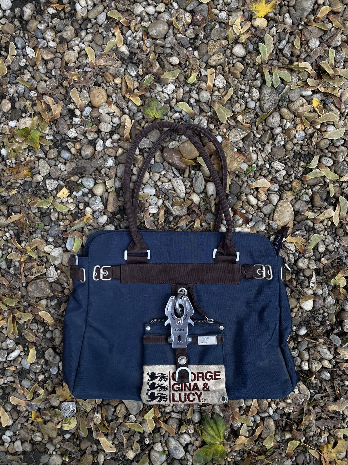 George Gina & Lucy George Gina & Lucy GGL Multipocket Handbag Size ONE SIZE - 1 Thumbnail