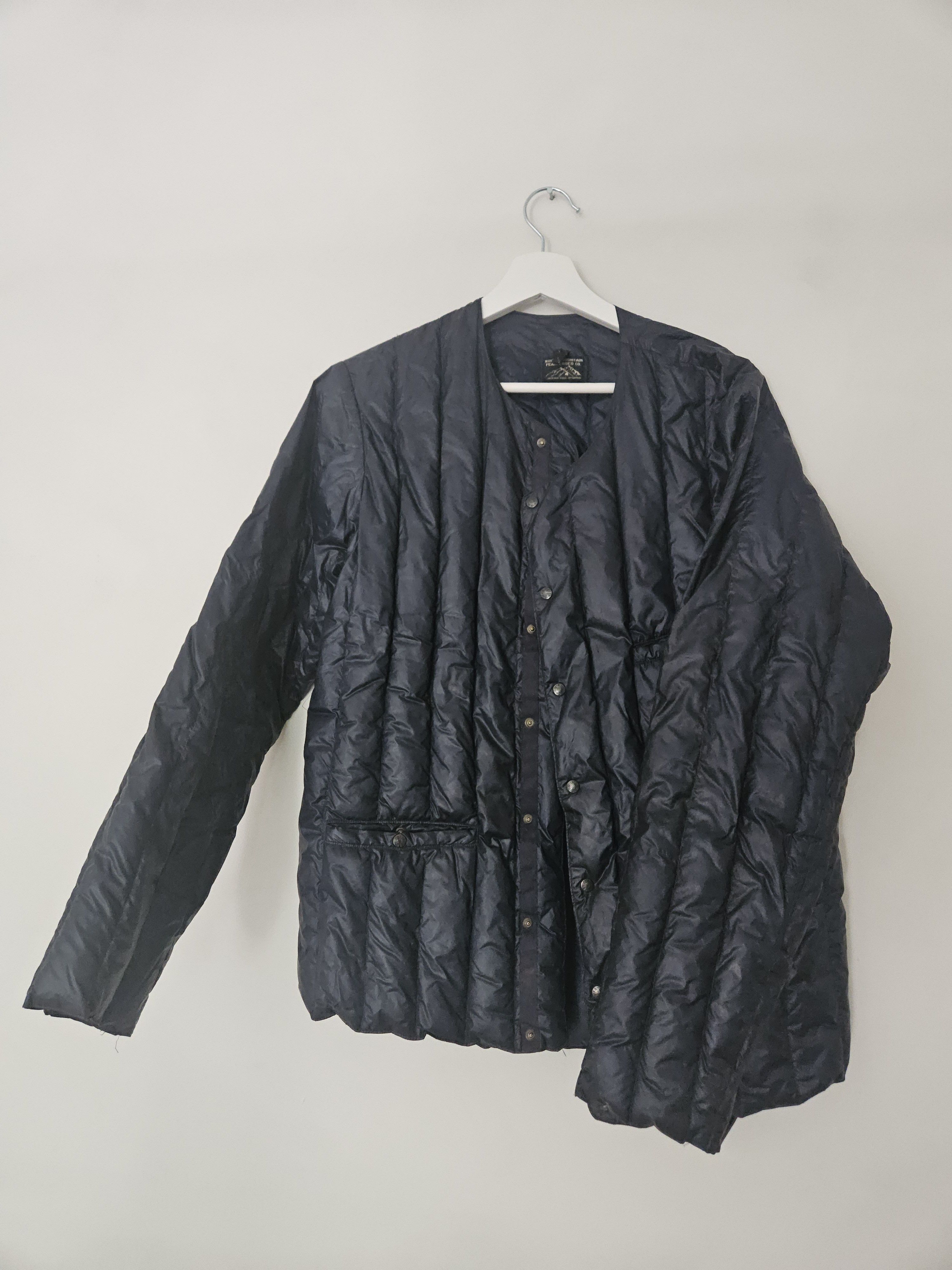 Rocky Mountain Featherbed Down Liner Jacket - size 40