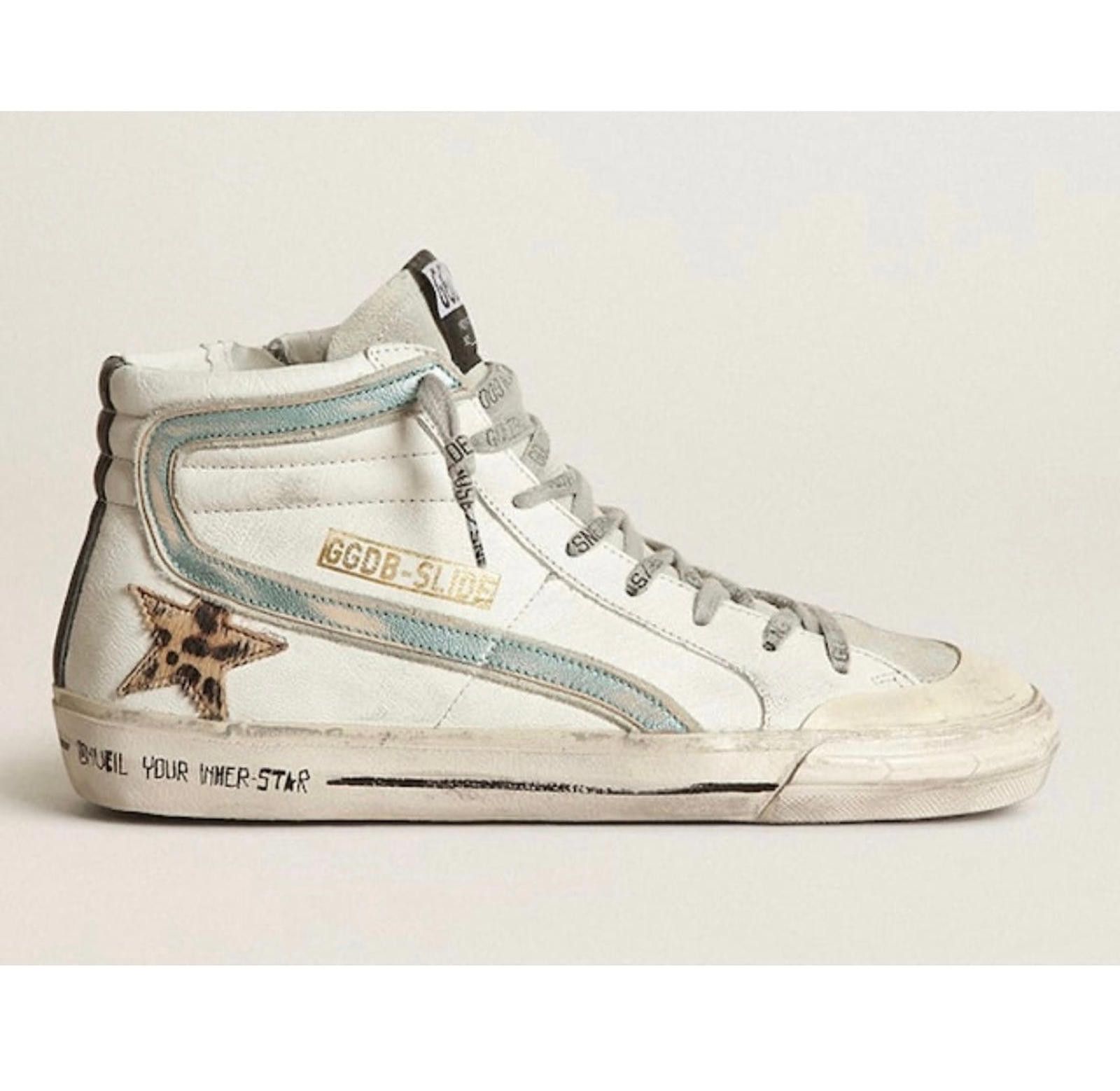 Golden Goose Golden Goose Slide Sneakers Size US 6 / IT 36 - 1 Thumbnail