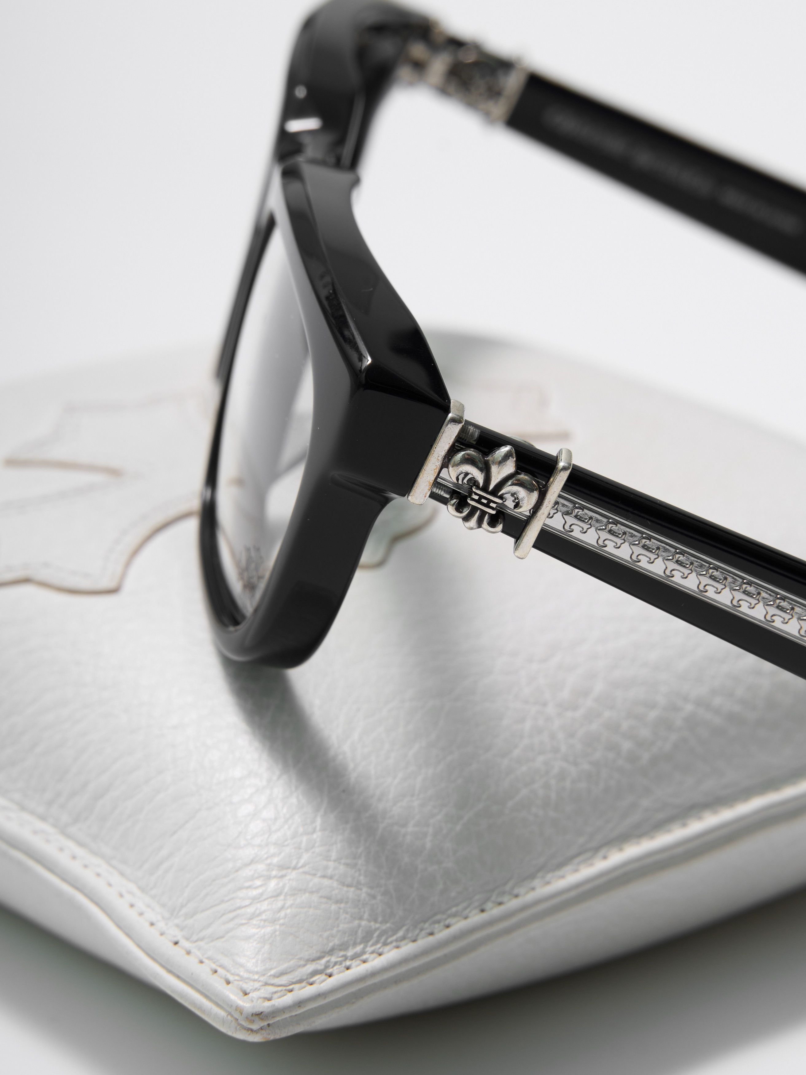 Chrome Hearts CHROME HEARTS SEE YOU IN TEA BLACK Size ONE SIZE - 4 Thumbnail
