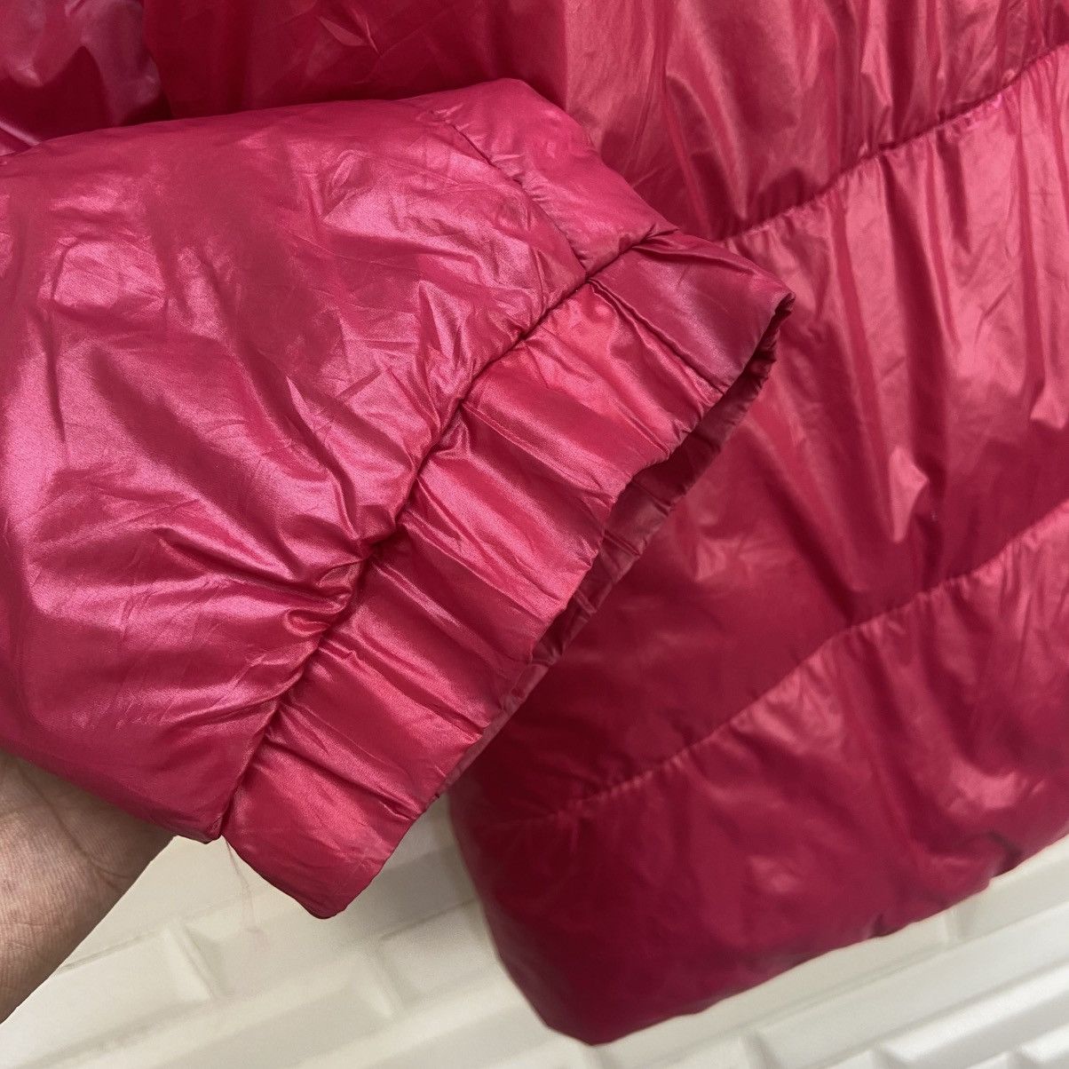 Japanese Brand × Vintage Vintage Alto Suzuki Puffer Down Jacket Size US M / EU 48-50 / 2 - 14 Thumbnail