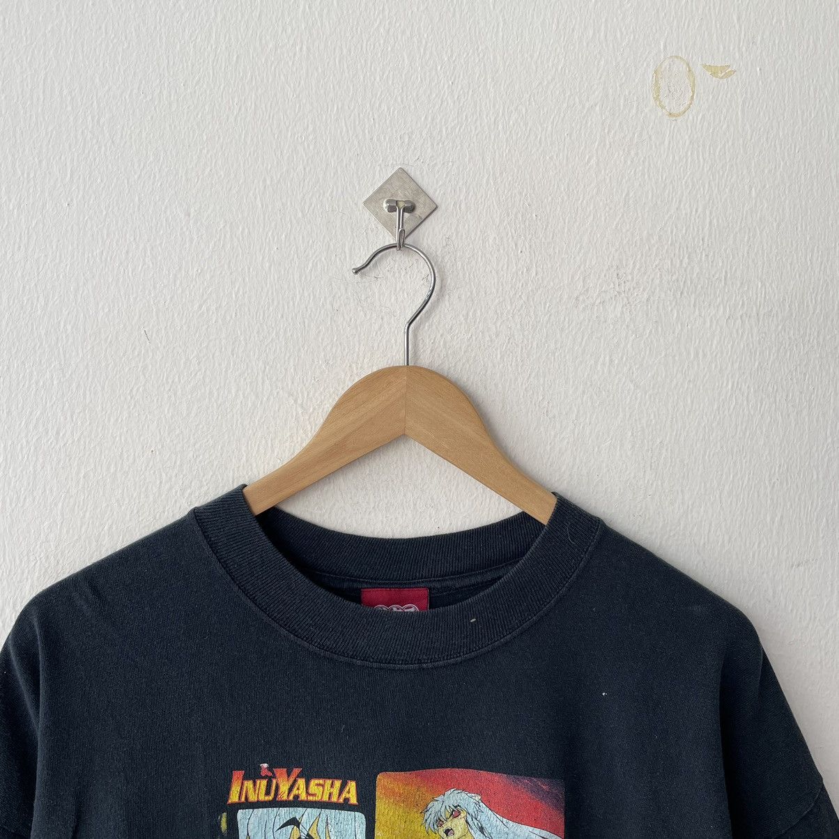 Anime Vintage Anime Inuyasha Tee Shirt Size US XL / EU 56 / 4 - 3 Thumbnail