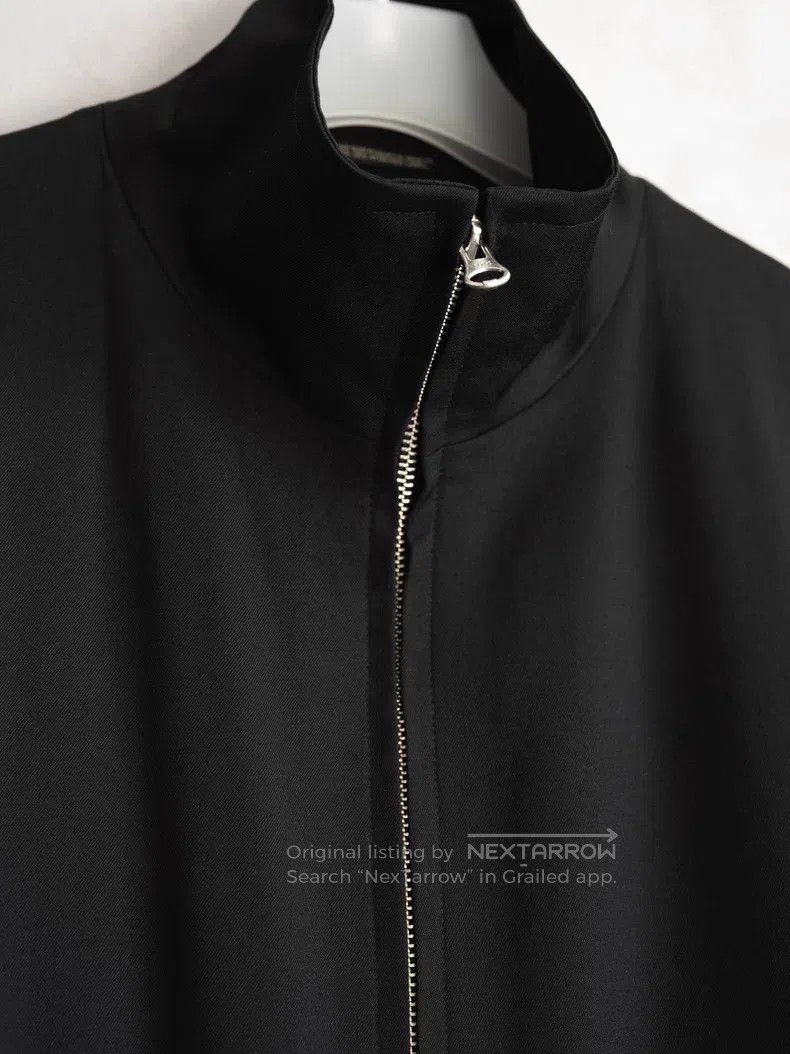 Yohji Yamamoto Yohji Yamamoto Double Zip Long Coat Size US XL / EU 56 / 4 - 6 Thumbnail