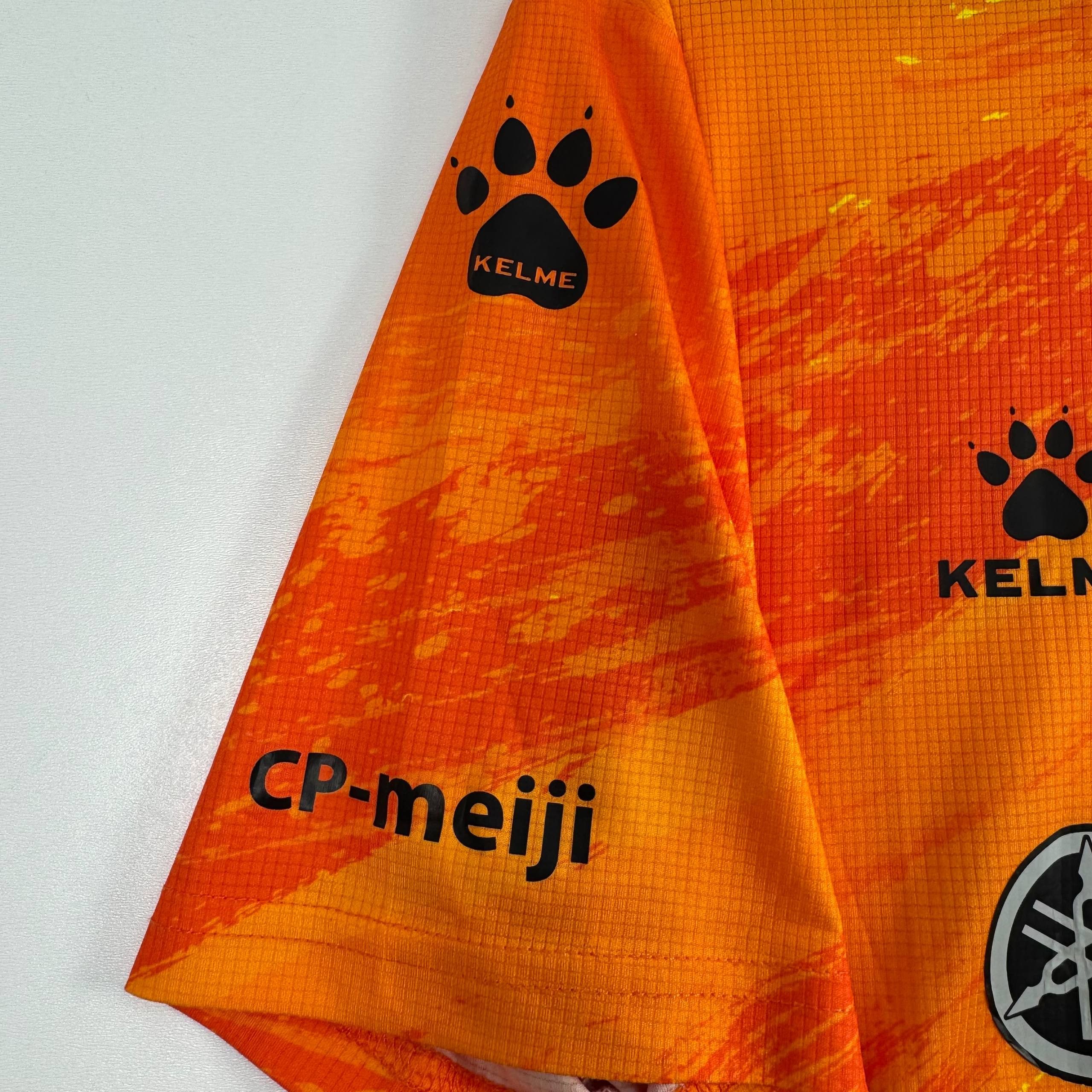 Other Buriram United Academy Kelme Yamaha Training Orange Size L Size US L / EU 52-54 / 3 - 3 Thumbnail