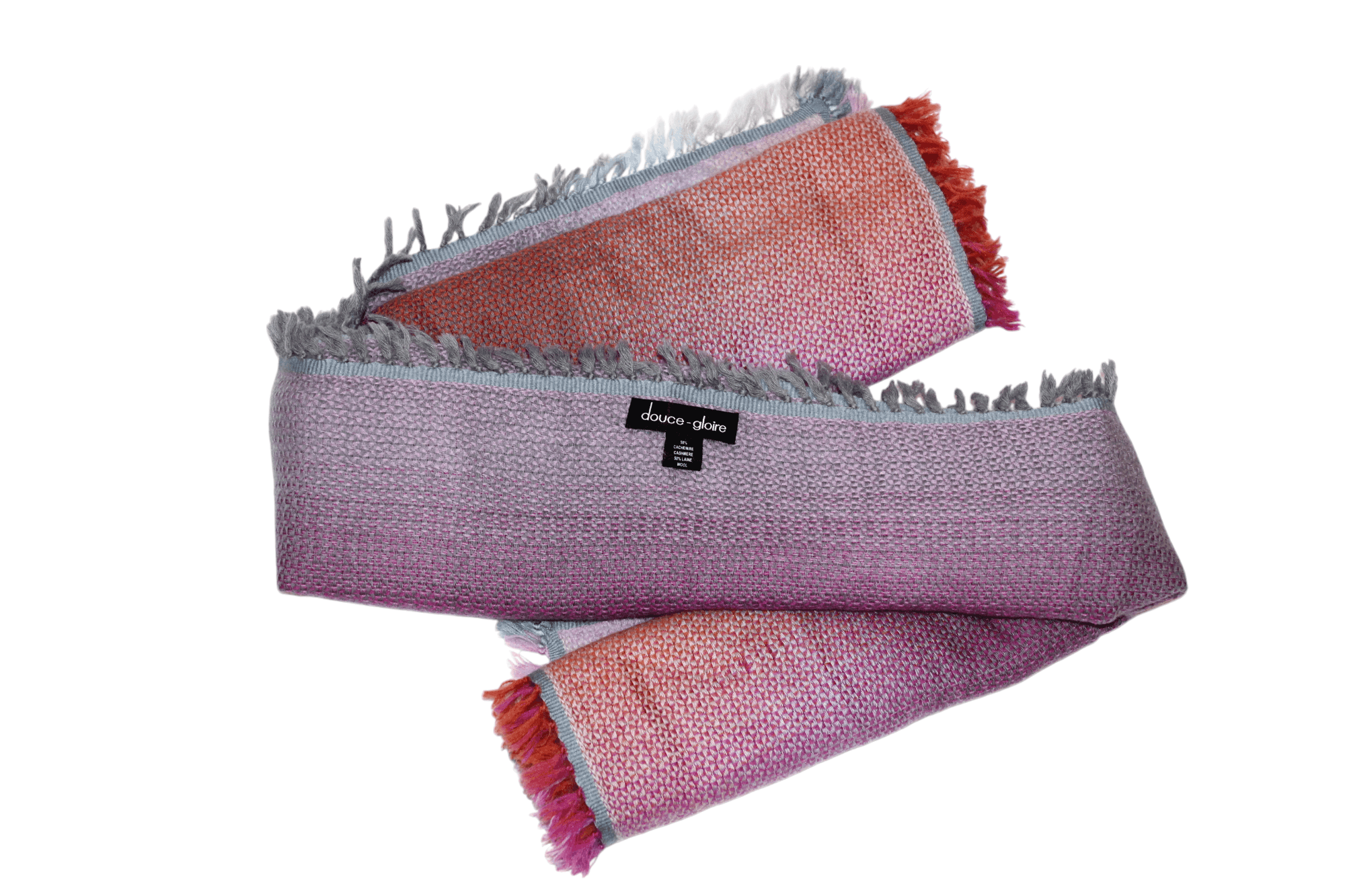 Etro douce-gloire cashmere wool fringed shawl 120x120cm Size ONE SIZE - 10 Thumbnail