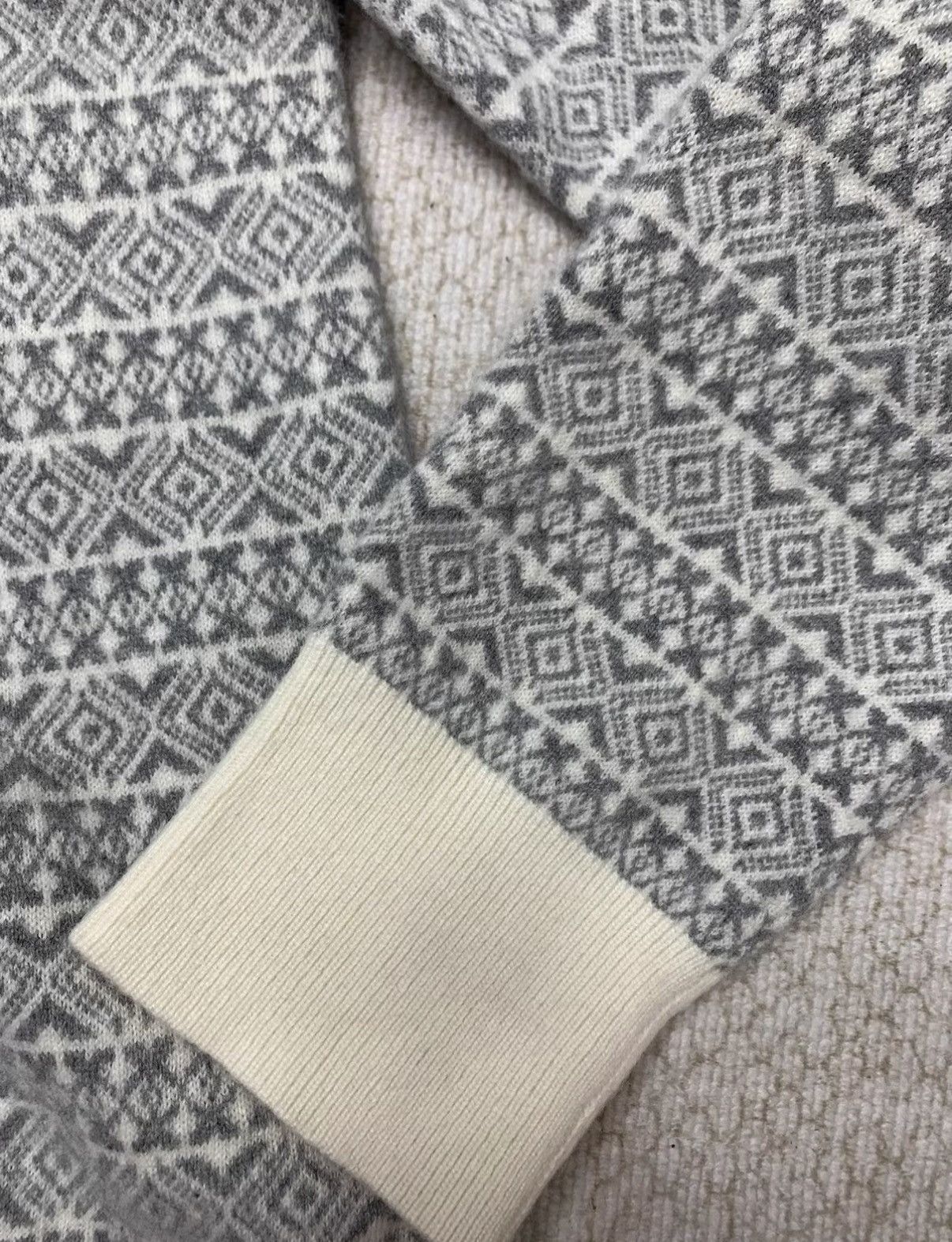 Loro Piana Loro Piana White Label Size US M / EU 48-50 / 2 - 6 Thumbnail