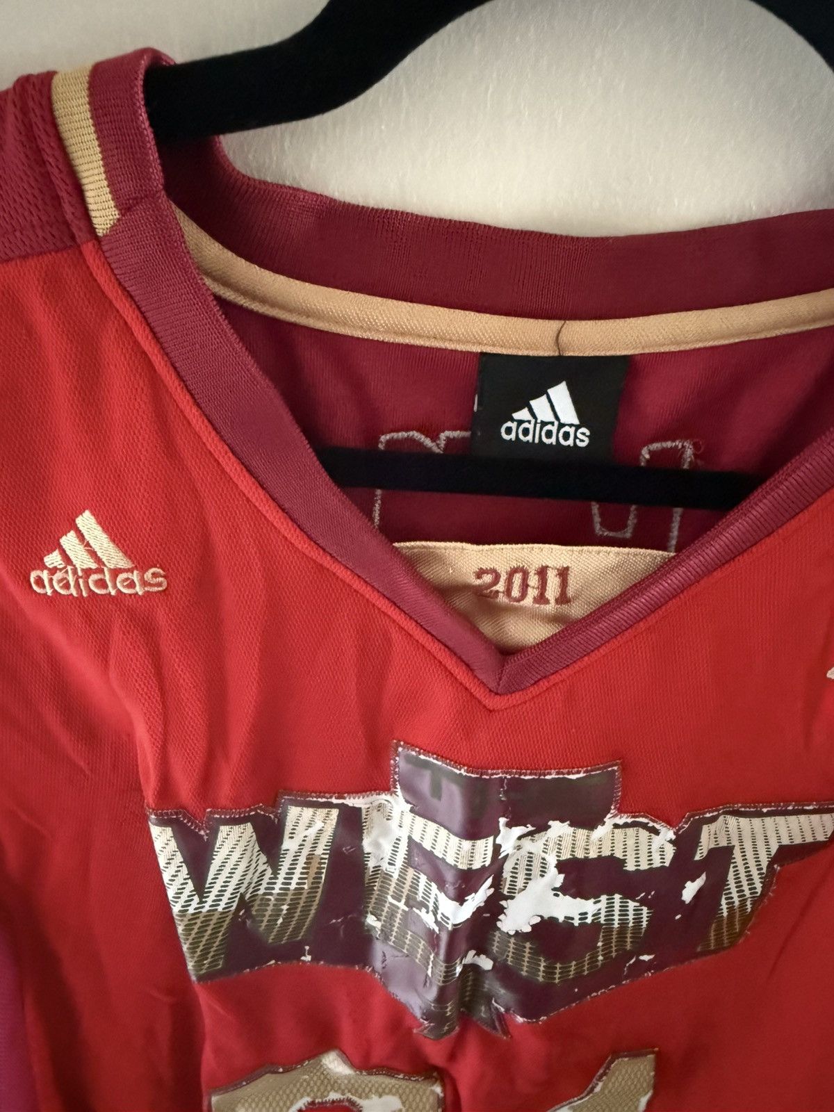 Adidas × NBA Kobe Bryant All-Star Jersey Size US L / EU 52-54 / 3 - 5 Thumbnail