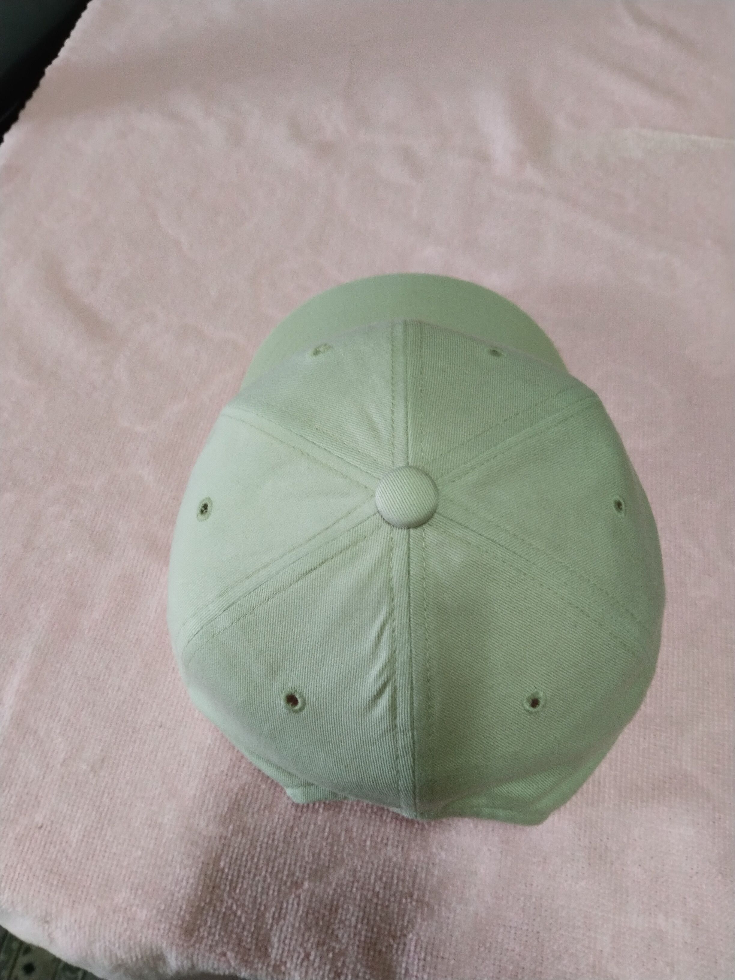 Japanese Brand VINTAGE EMBROIDERY TOURSTAGE GOLF YKK ADJUSTABLE CAP Size ONE SIZE - 6 Thumbnail