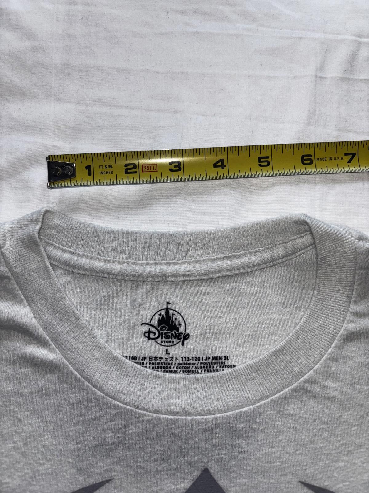 Designer Classic Star Wars: The Last Jedi Graphic Tee Size US L / EU 52-54 / 3 - 9 Thumbnail