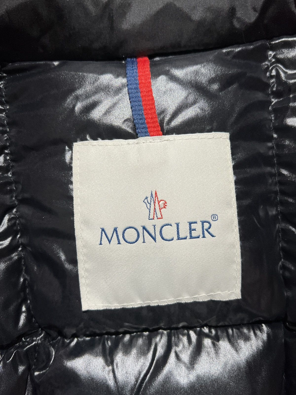 Moncler Moncler Size 2 Vernet Giubbotto Down Jacket Size US M / EU 48-50 / 2 - 12 Thumbnail