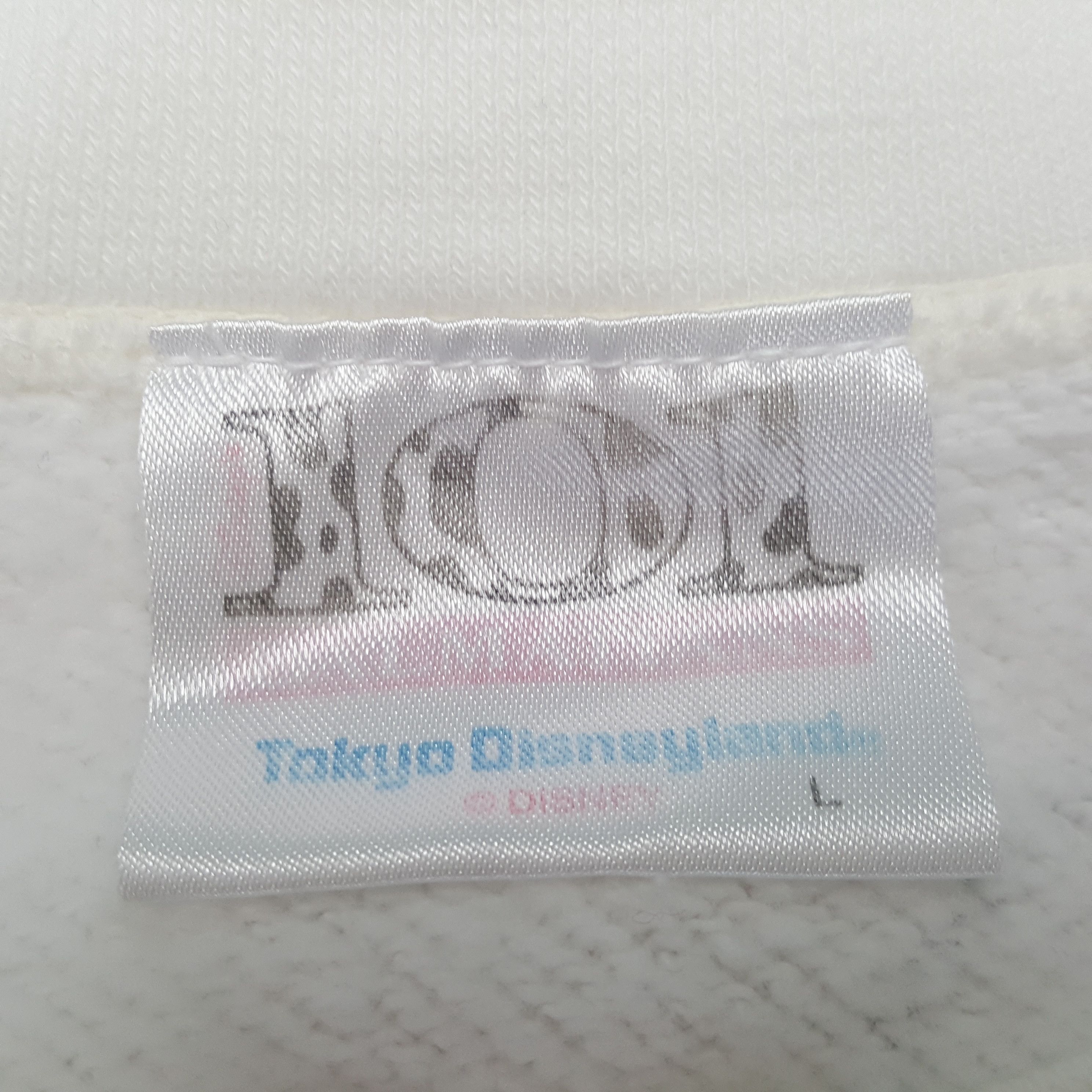 Cartoon Network × Disney × Vintage Vintage 101 Dalmatians Disney's Movie Sweatshirt C283N26 Size US M / EU 48-50 / 2 - 5 Thumbnail