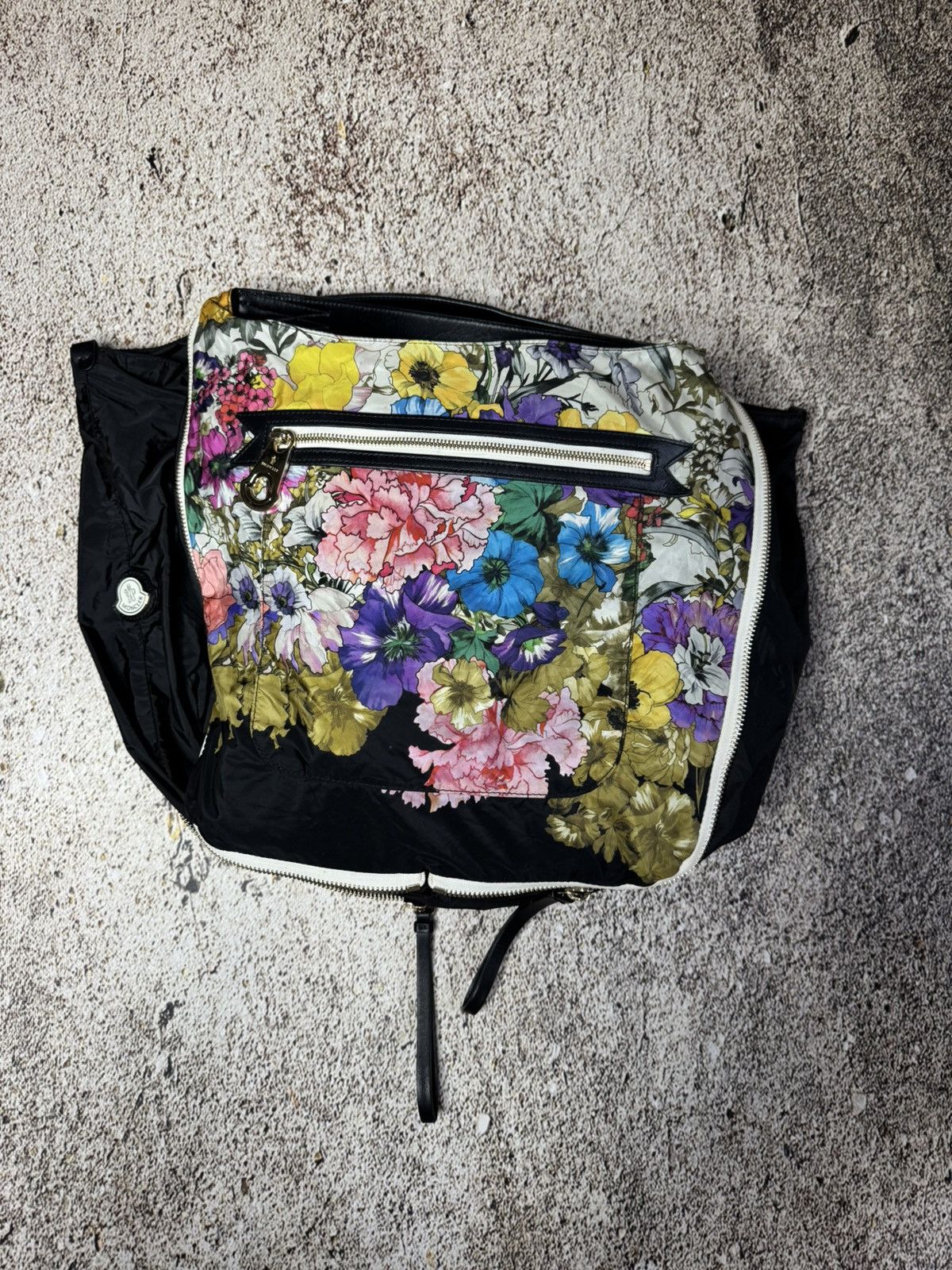 Moncler Super rare bag Moncler flower Size ONE SIZE - 12 Thumbnail