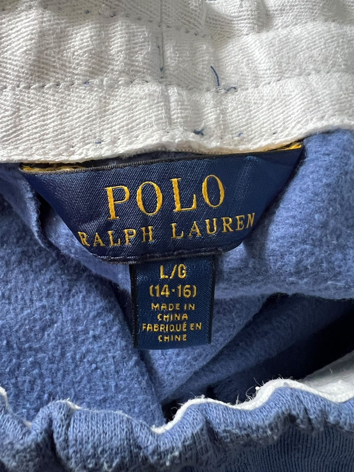 Polo Ralph Lauren Polo 1992 Stadium Collection Shorts Size US 30 / EU 46 - 7 Thumbnail