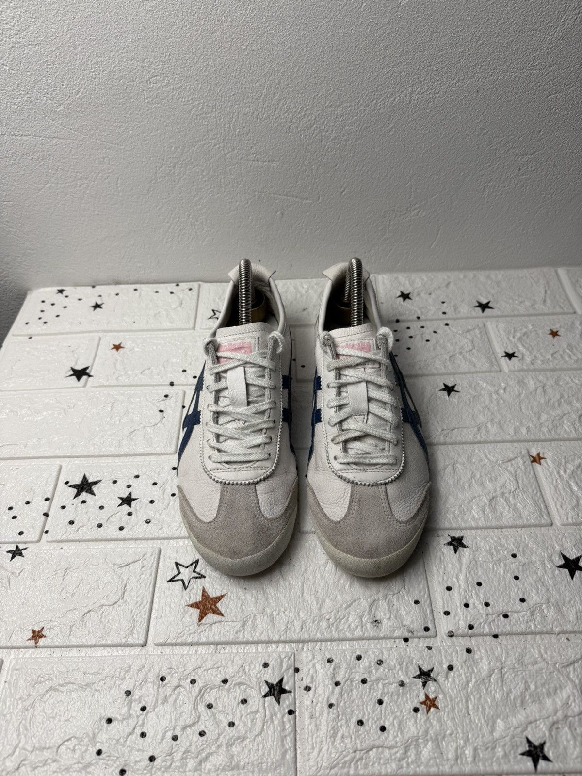 Onitsuka Tiger ONITSUKA TIGER Mexico 66 WOMENS US9 UK7.5 EUR40.5 SNEAKERS Size US 9 / IT 39 - 5 Thumbnail