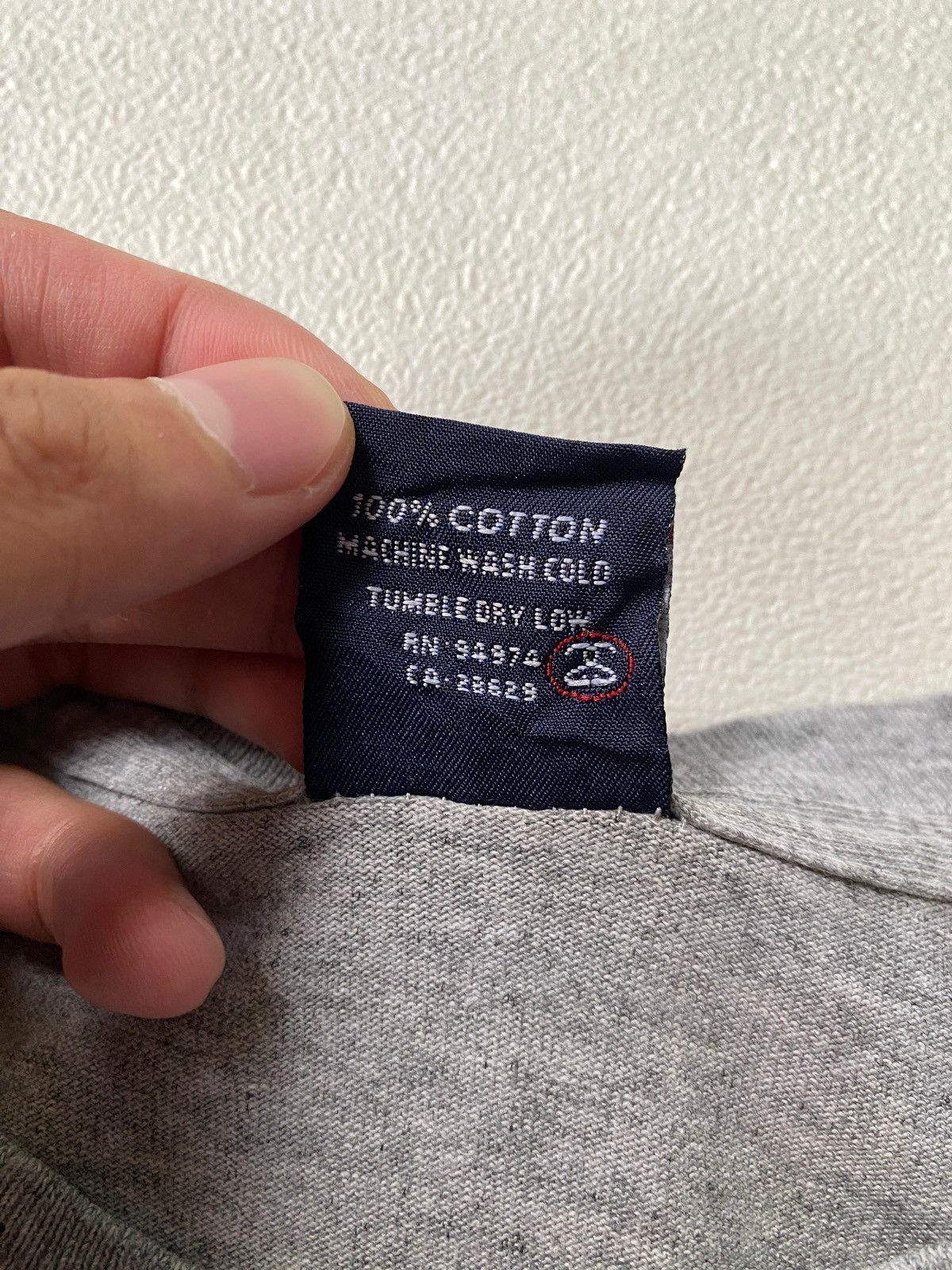 Stussy ⚡️VINTAGE 90S STUSSY 🐲DRAGON GREY 🐉 Size US L / EU 52-54 / 3 - 7 Thumbnail