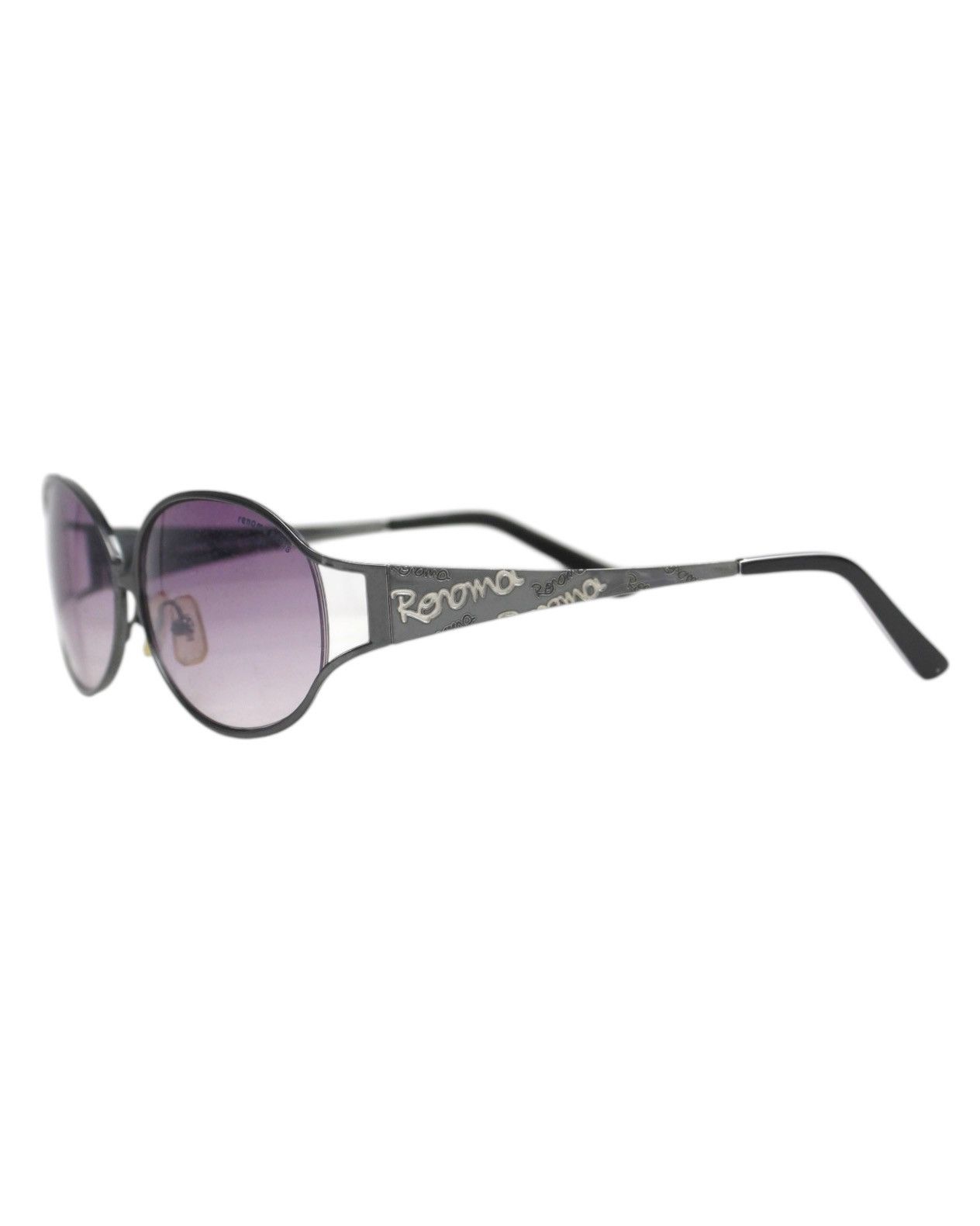 Renoma 2000S RENOMA PARIS MONEL SUNGLASSES – PURPLE GRADIENT LENSES Size ONE SIZE - 3 Thumbnail