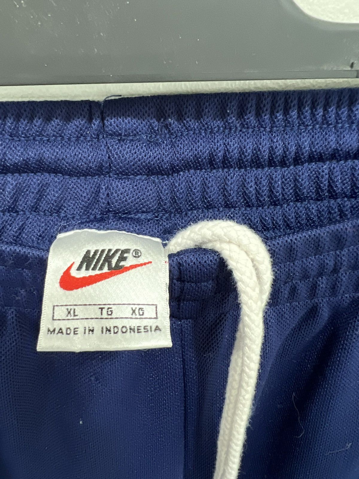 Nike × Vintage Vintage Nike Sweatpants Joggers Pants XL Size US 36 / EU 52 - 4 Thumbnail