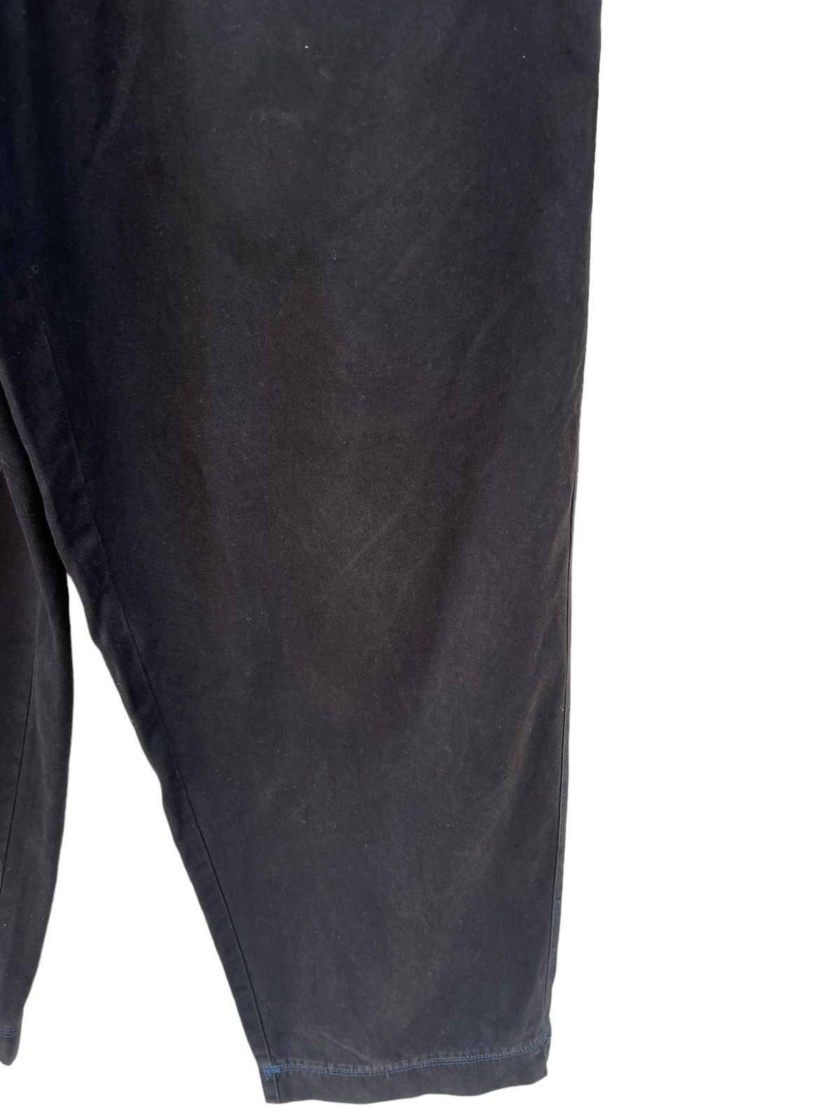 wjk Vintage 80s JUNMEN Para Shooting Baggy Trouser Pant Size US 30 / EU 46 - 13 Thumbnail