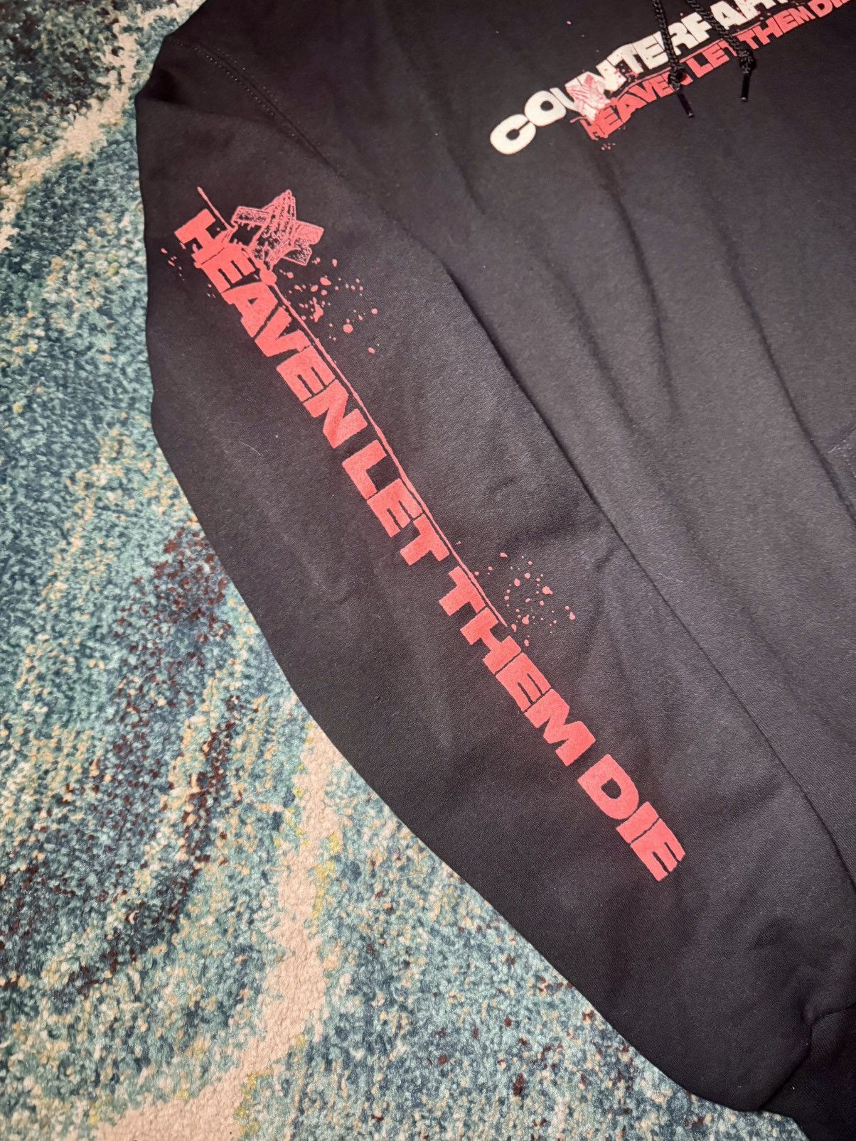 Other Counterparts - Heaven Let Them Die Size US XL / EU 56 / 4 - 4 Thumbnail