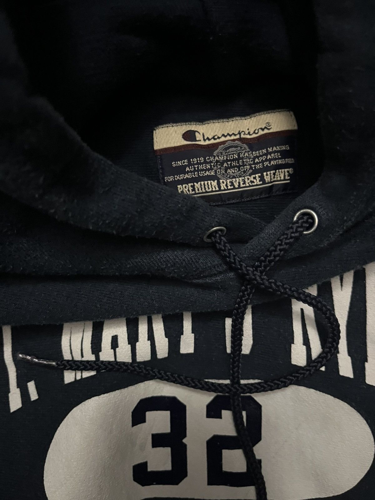 Champion × Vintage champion st. mary’s heavyweight hoodie Size US M / EU 48-50 / 2 - 3 Thumbnail