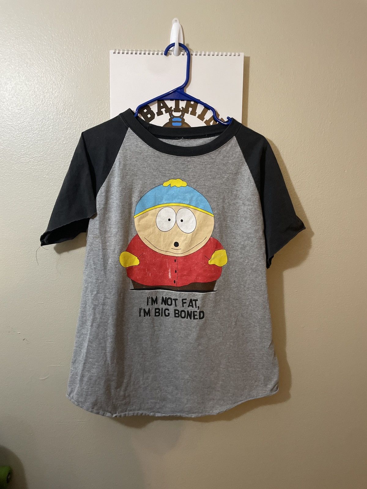 Vintage 1997 south park t Size US M / EU 48-50 / 2 - 1 Thumbnail