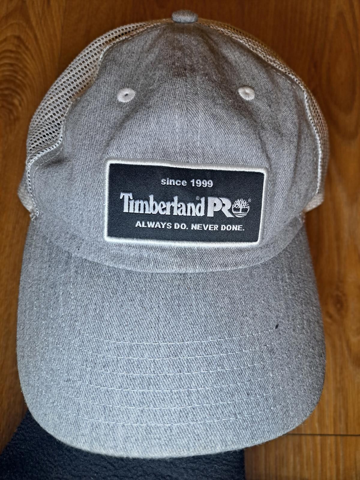 Timberland Timerbland PRO Trucker Hat Adjustable Cotton One Size Size ONE SIZE - 1 Thumbnail