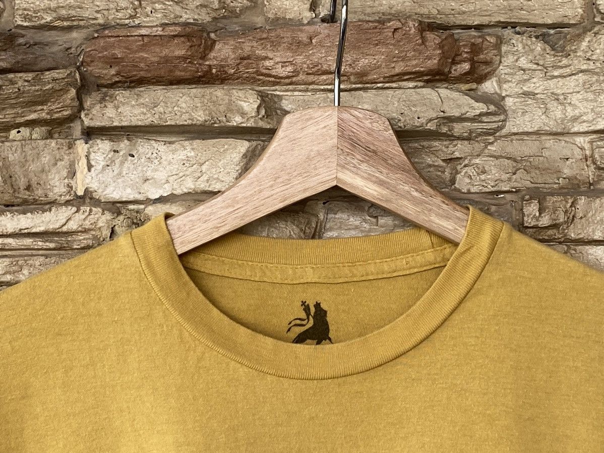 Vintage Rare Bob Marley Freedom Fighter Rastafari Jah Distressed Tee Size US L / EU 52-54 / 3 - 5 Thumbnail