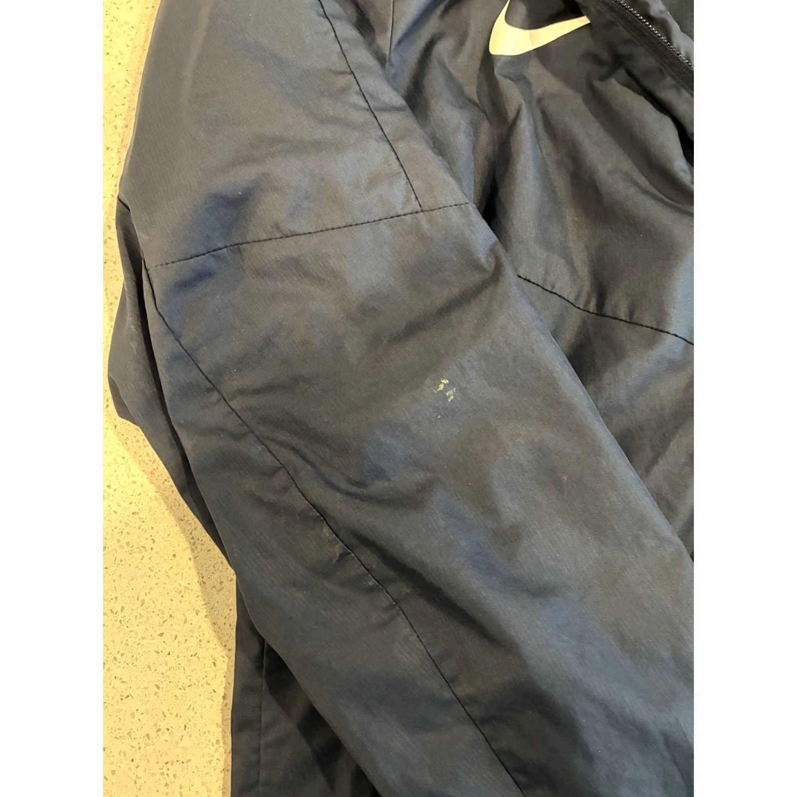 Nike Nike FC Club Soccer Training Jacket Windbreaker Shirt Size US S / EU 44-46 / 1 - 6 Thumbnail