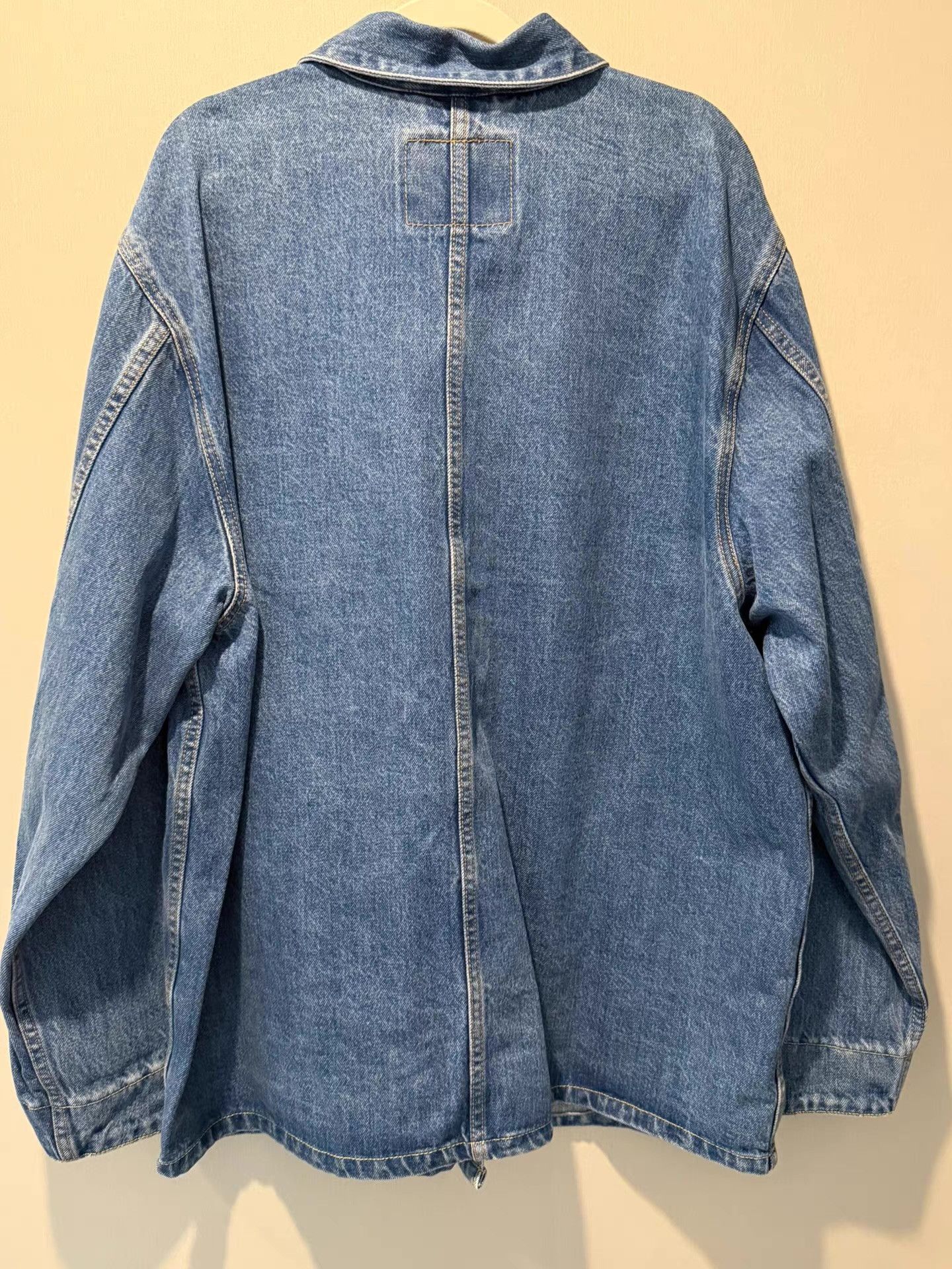 Levi's Authentic Levi's denim jacket Ｑ20 Size US L / EU 52-54 / 3 - 2 Thumbnail