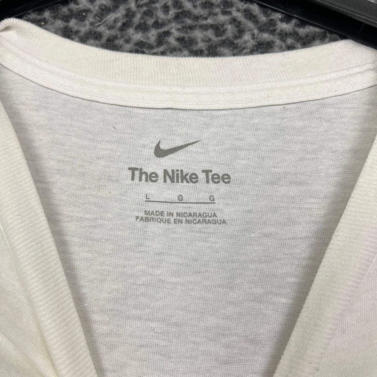 Nike Georgia Bulldogs Shirt Men Long Sleeve Crew Neck Cotton L Size US L / EU 52-54 / 3 - 6 Thumbnail