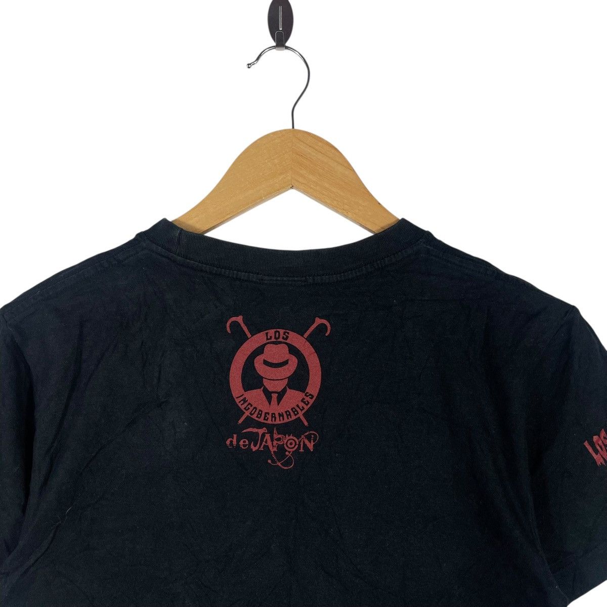 Vintage NJPW Shingo Takagi “The Dragon” Graphic T-Shirt Size US S / EU 44-46 / 1 - 5 Thumbnail