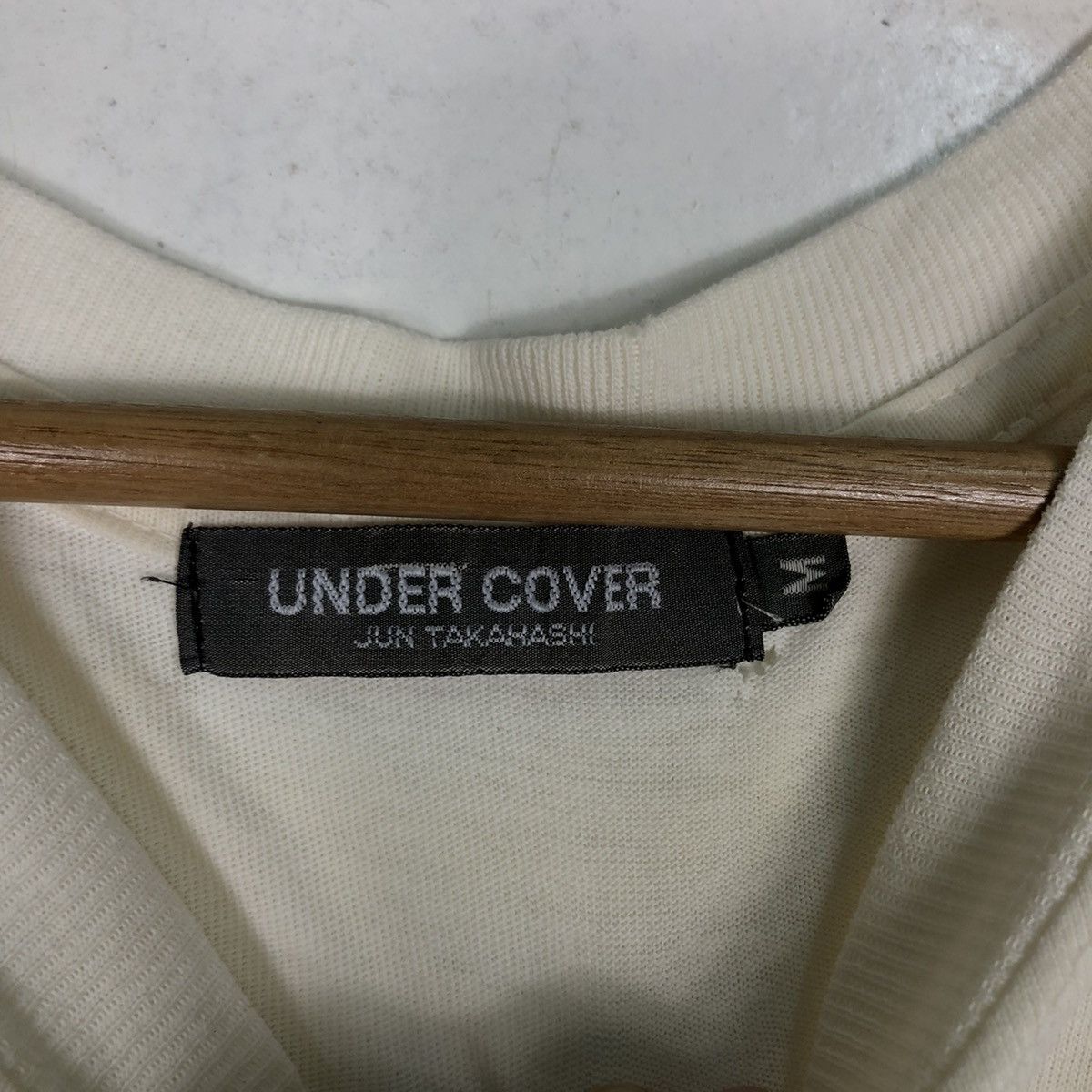 Jun Takahashi 🔥Vintage T-Shirt Short Sleeve Undercover Jun Takashi Size US M / EU 48-50 / 2 - 11 Thumbnail