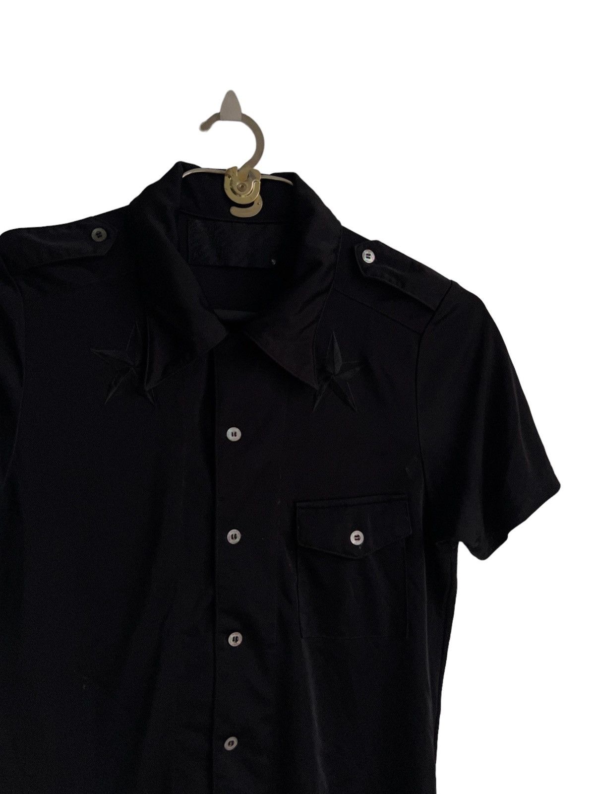 Roen Roen Devils Mastermind 🇯🇵 Tokyo A.B Rockabilly Rayon Shirt Size US S / EU 44-46 / 1 - 5 Thumbnail