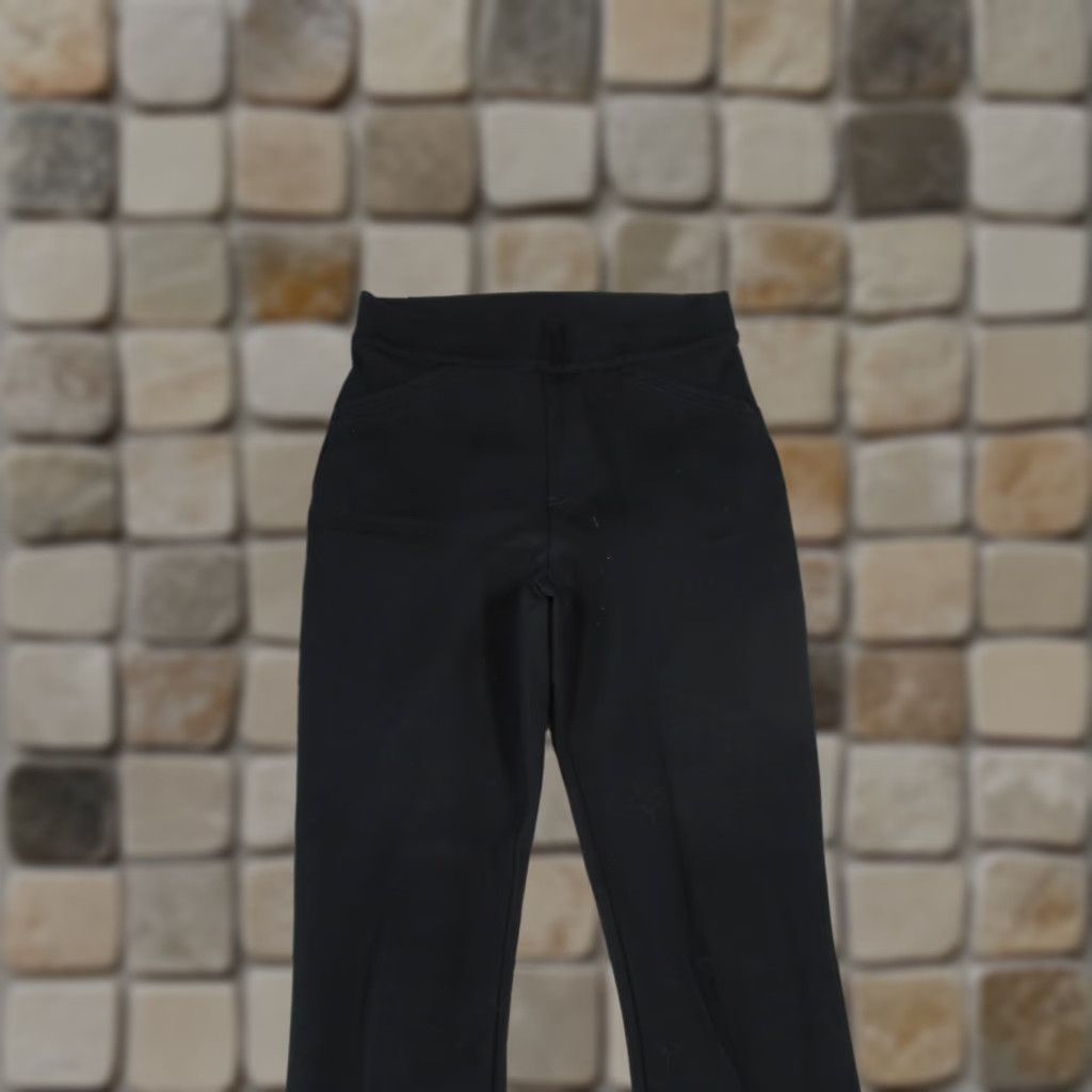Spanx Spanx Leggings Womens Medium Black Ponte Size 32" / US 10 / IT 46 - 1 Thumbnail