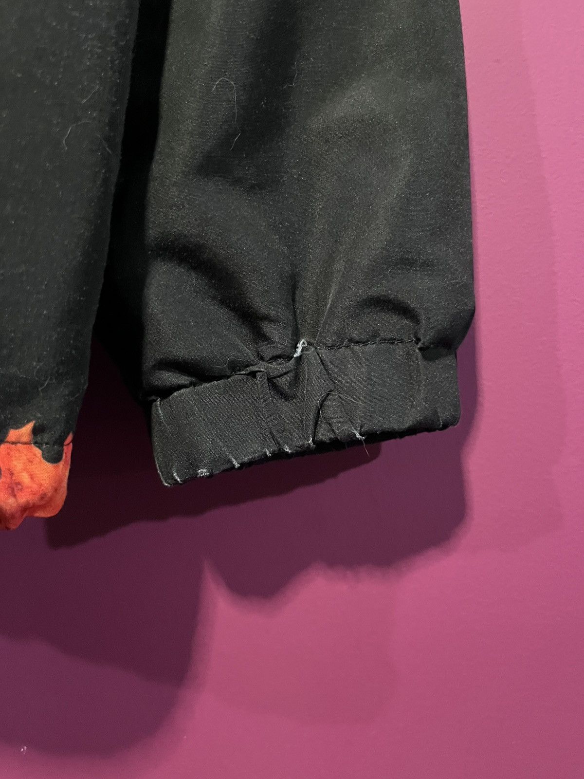 RIPNDIP Ripndip flaming windbreaker Size US M / EU 48-50 / 2 - 12 Thumbnail