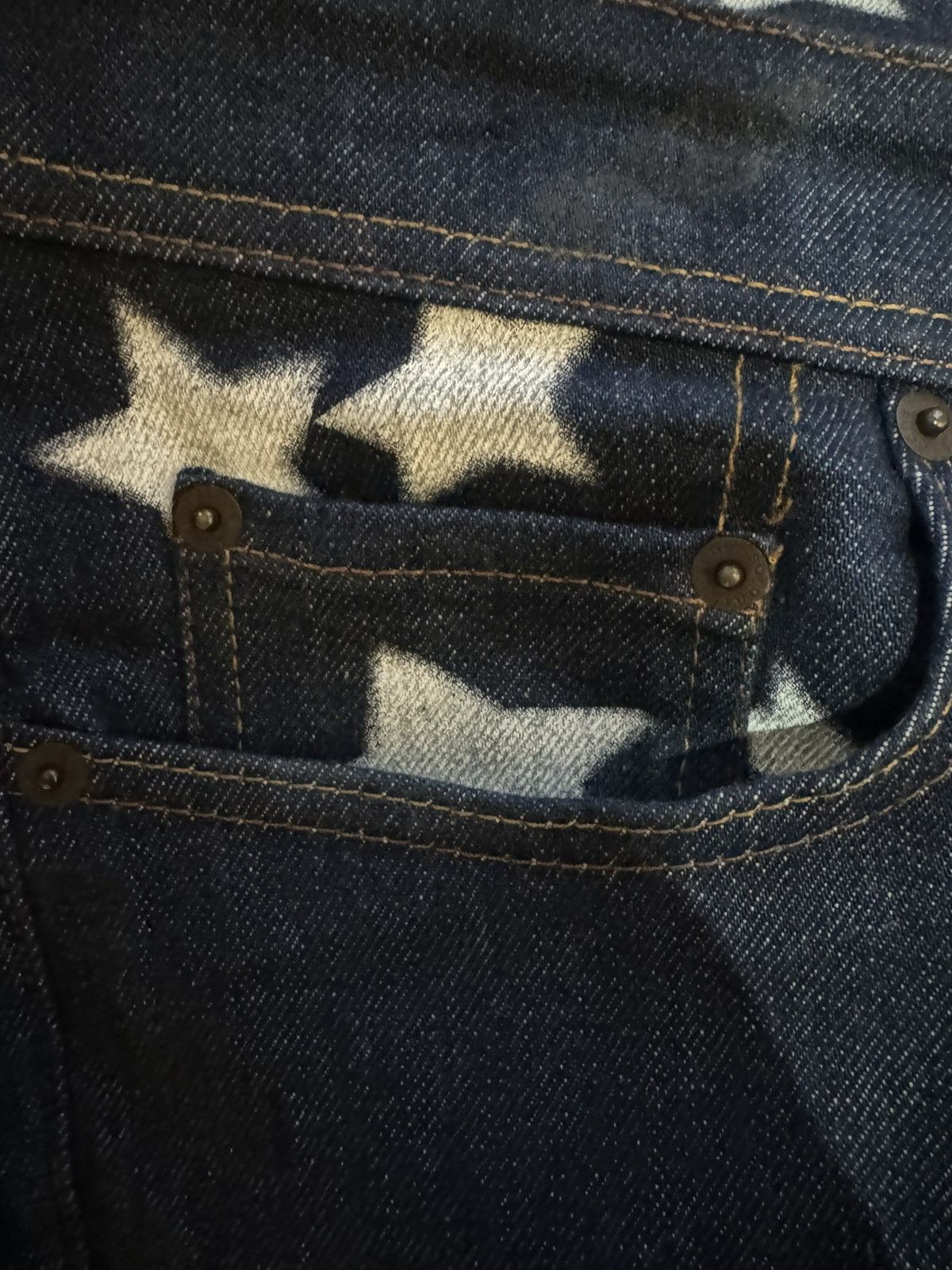 Acne Studios Acne Studios Bla Konst Jeans Size US 32 / EU 48 - 5 Thumbnail