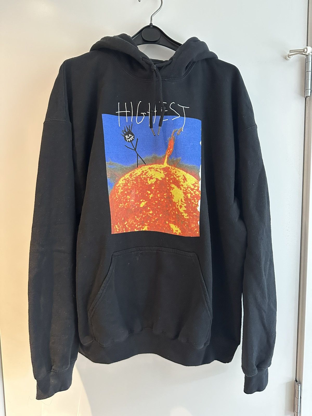Travis Scott Travis Scott Highest in the room hoodie Size US M / EU 48-50 / 2 - 1 Thumbnail