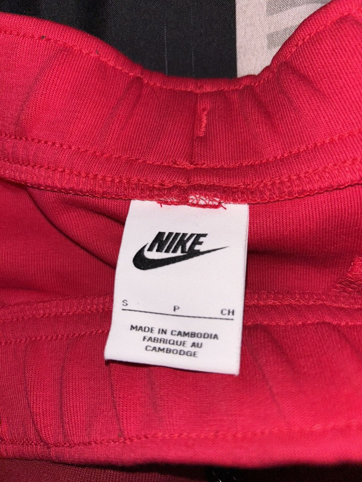 Balenciaga × Designer × Nike Red Nike tech pants Size US 31 - 3 Thumbnail