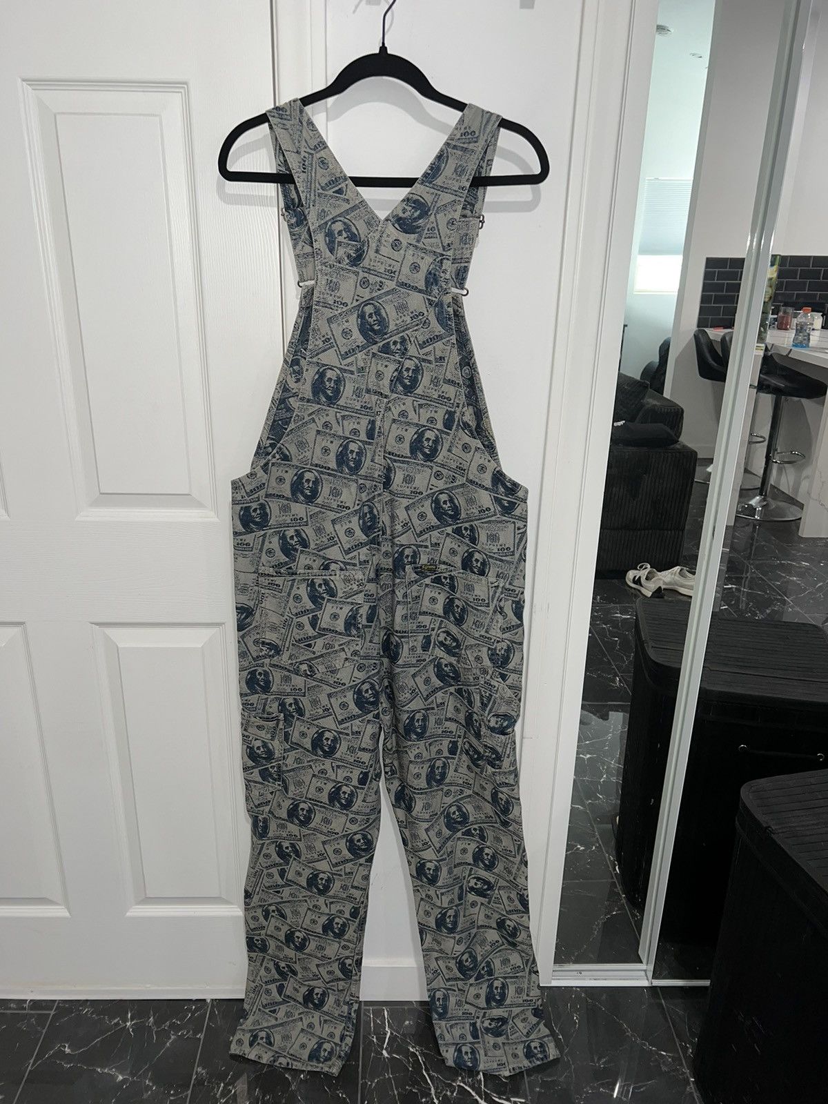 Supreme Supreme Overalls Size US 32 / EU 48 - 7 Thumbnail