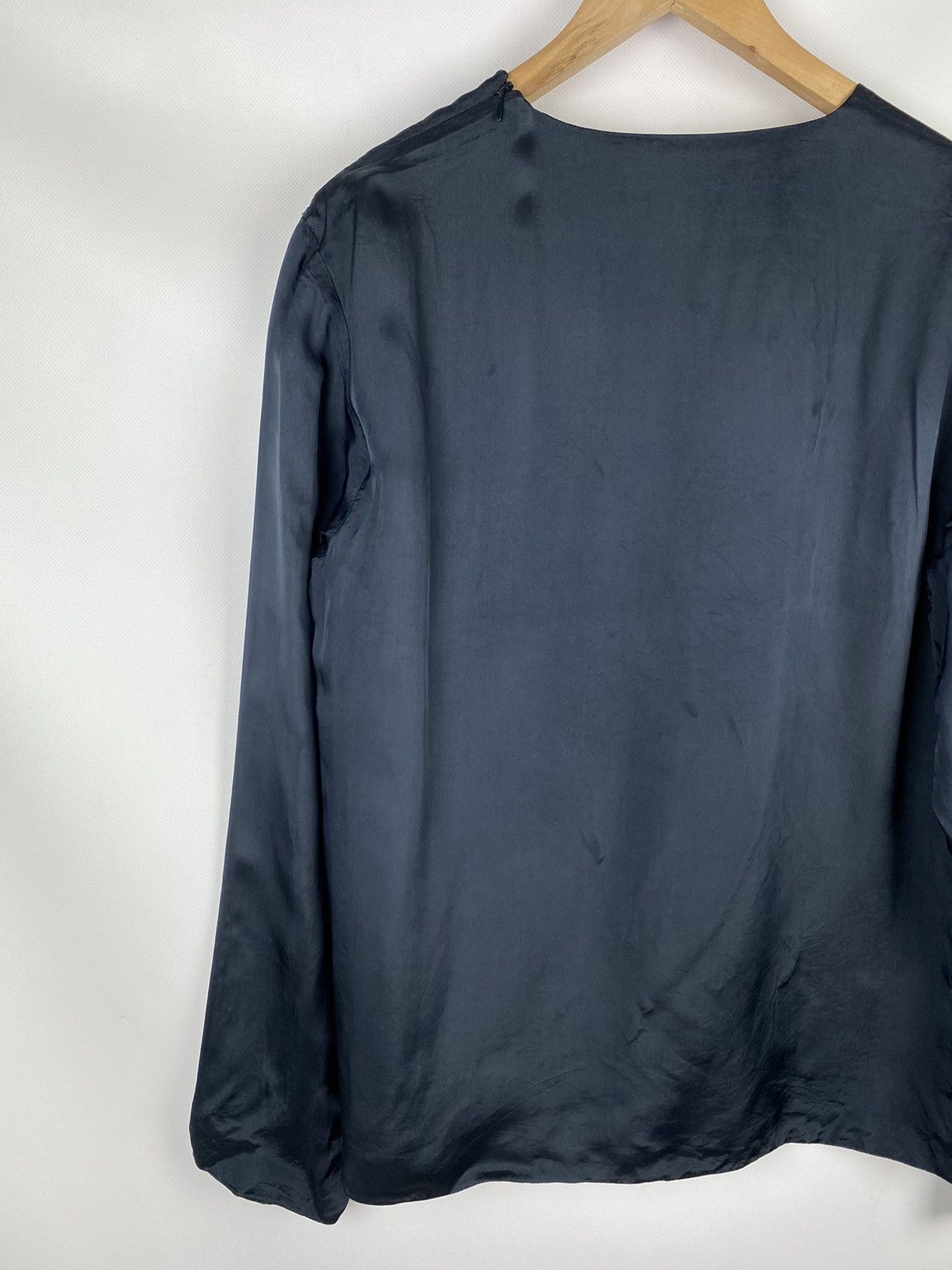 Maison Margiela Maison Martin Margiela H&M ladies long sleeve tunic blouse Size L / US 10 / IT 46 - 16 Thumbnail