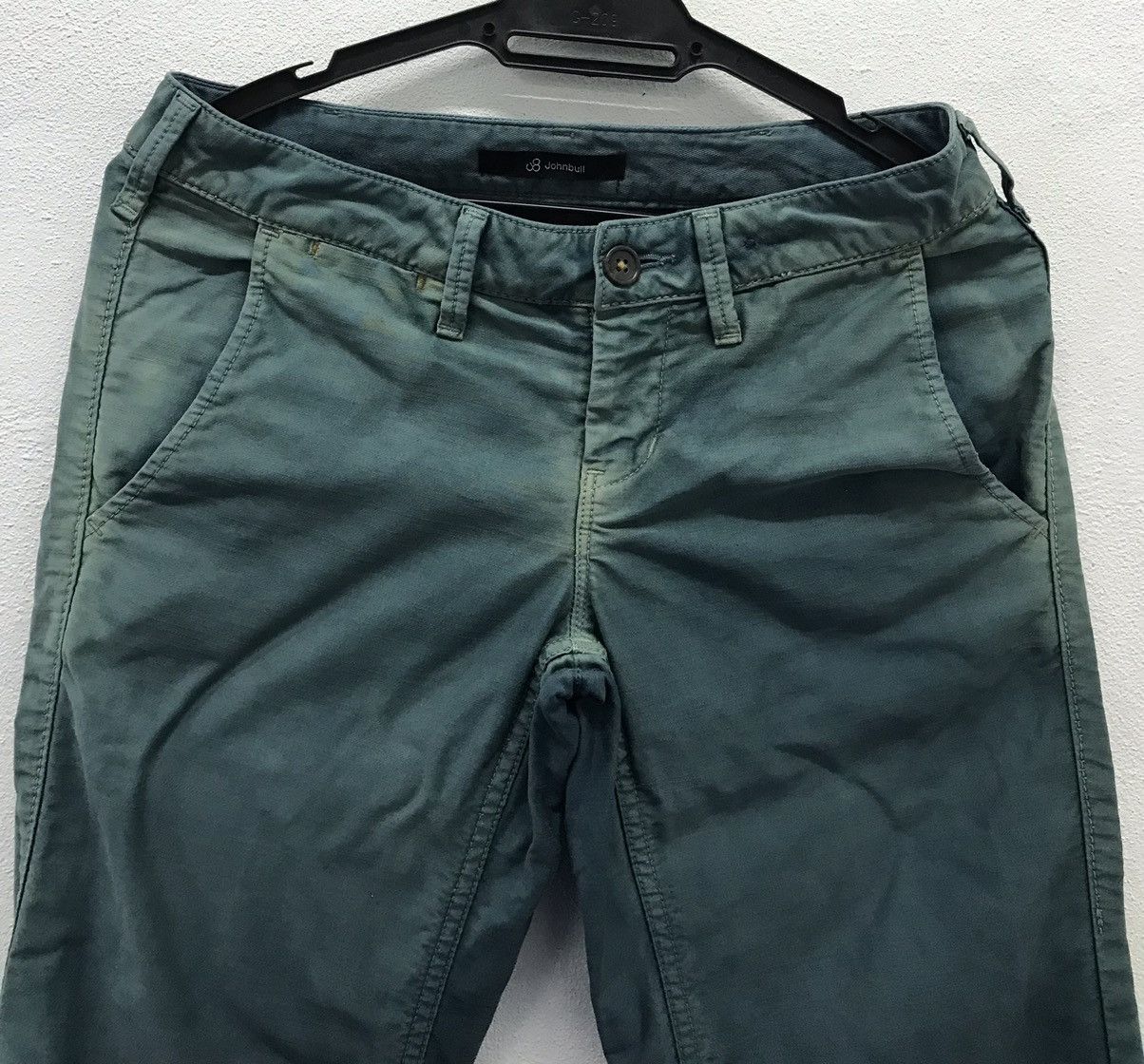 Japanese Brand × Vintage Vintage Johnbull Pants Size US 29 - 3 Thumbnail
