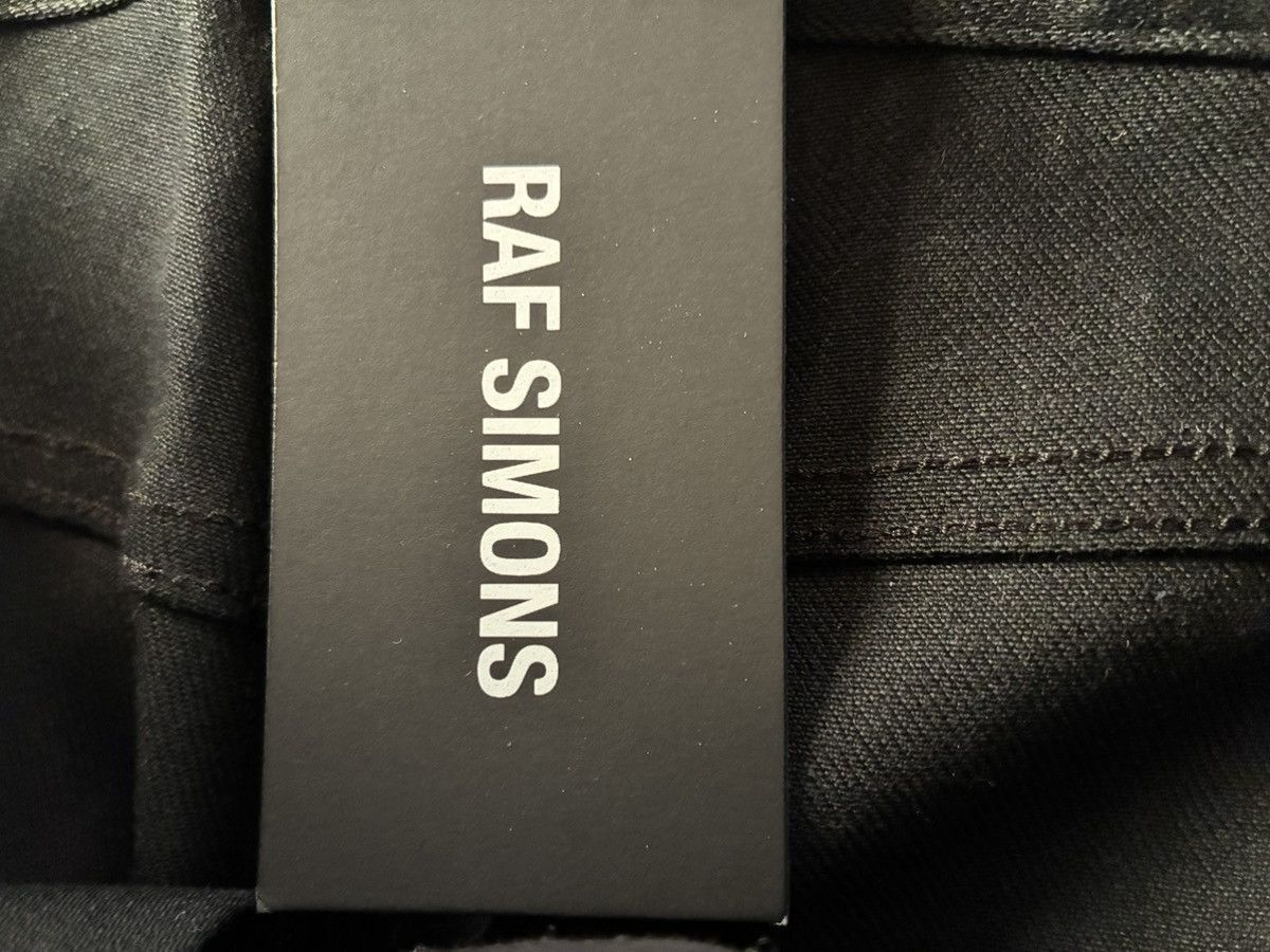 Raf Simons Raf Simons AW19 Christiane F Regular Fit Jeans Size US 30 / EU 46 - 8 Thumbnail