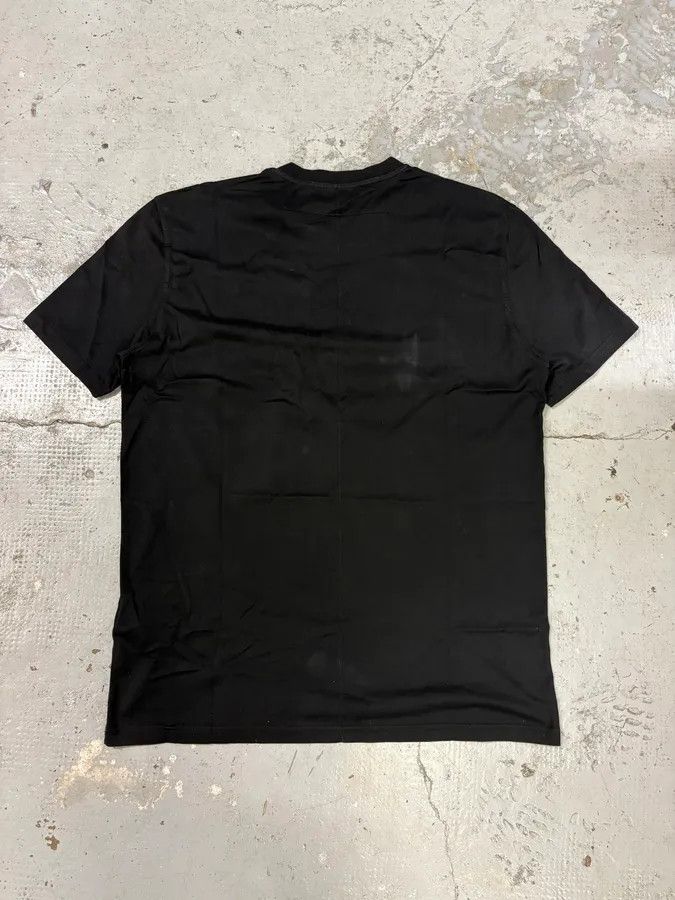 Givenchy SS2015 Givenchy Amerika Black T-Shirt by Riccardo Tisci Size US M / EU 48-50 / 2 - 7 Thumbnail