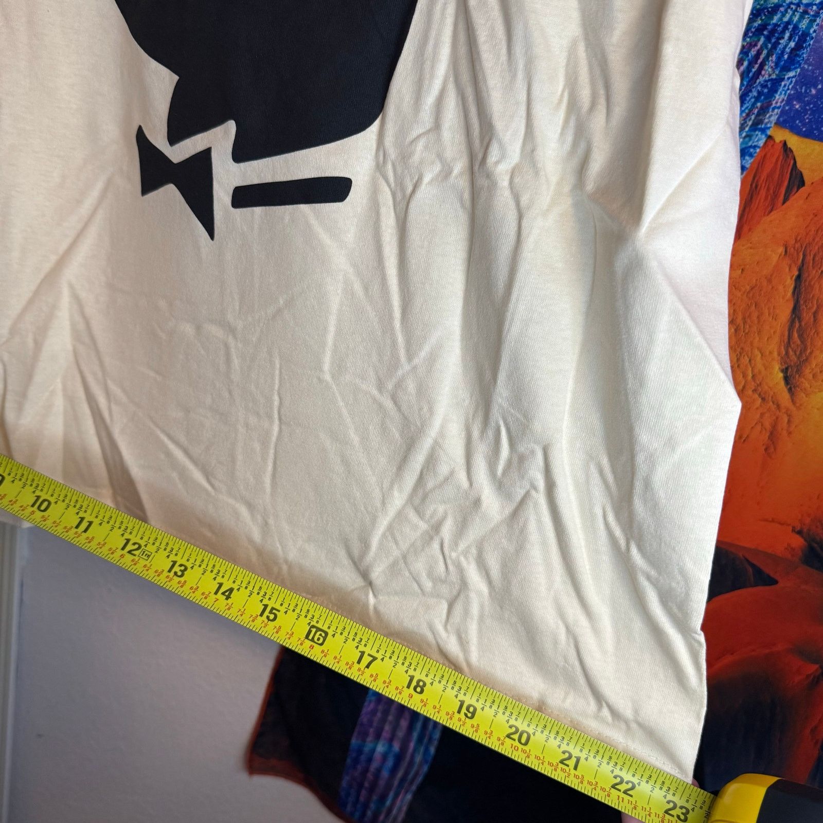 Homme + Femme La × Playboy •NWT• Playboy x Homme+Femme LA Graphic Bunny Tee Collab • LG Size US L / EU 52-54 / 3 - 7 Thumbnail