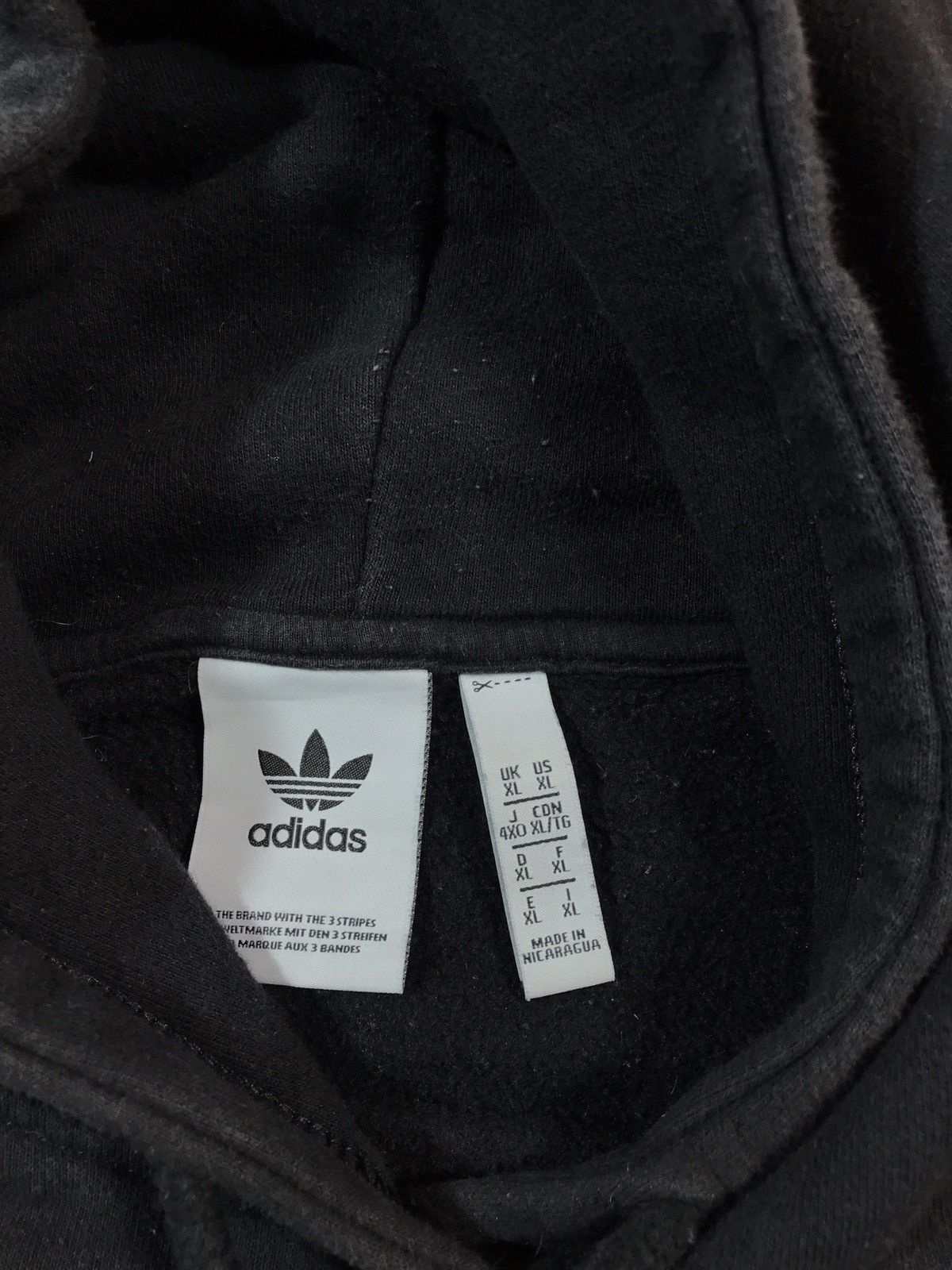 Adidas × Vintage Adidas Into The Metaverse Hoodie Size US XL / EU 56 / 4 - 8 Thumbnail