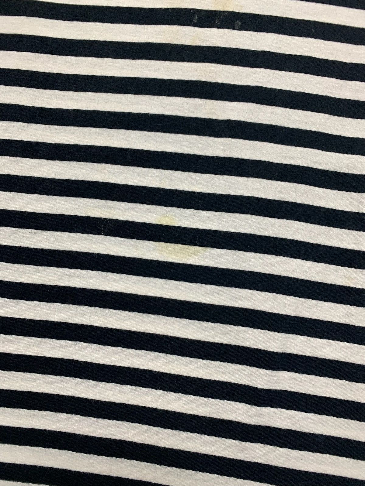 Nike × Vintage Vintage Nike X Peace tee striped rare logo size Xs Size US XS / EU 42 / 0 - 3 Thumbnail