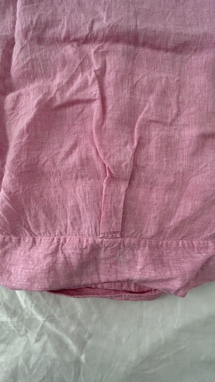 Nanamica aa . M . NEW . 100% LINEN SHIRT - MADE IN JAPAN Size US M / EU 48-50 / 2 - 10 Thumbnail