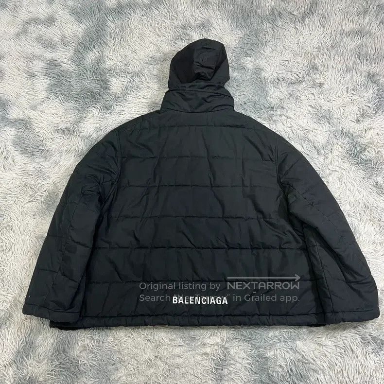 Balenciaga Balenciaga Cotton Jacket, Size 2 Size US M / EU 48-50 / 2 - 4 Thumbnail